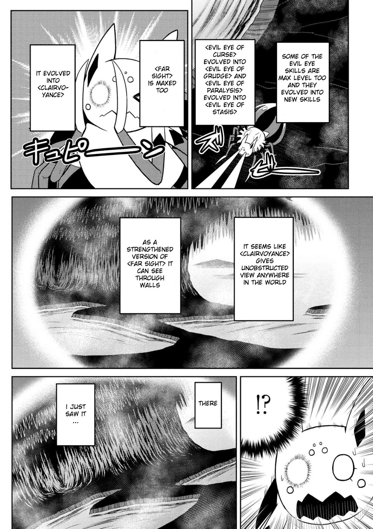 Kumo desu ga, nani ka? Chapter 27.2 page 14 - Chapter 27.2: # 27.2