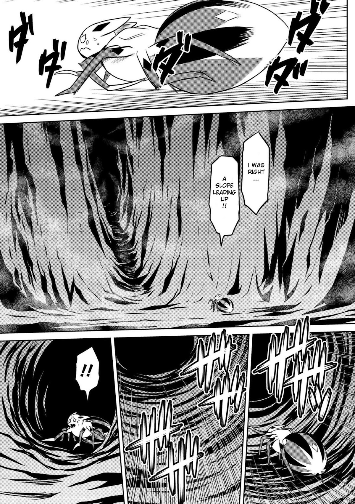 Kumo desu ga, nani ka? Chapter 27.2 page 15 - Chapter 27.2: # 27.2