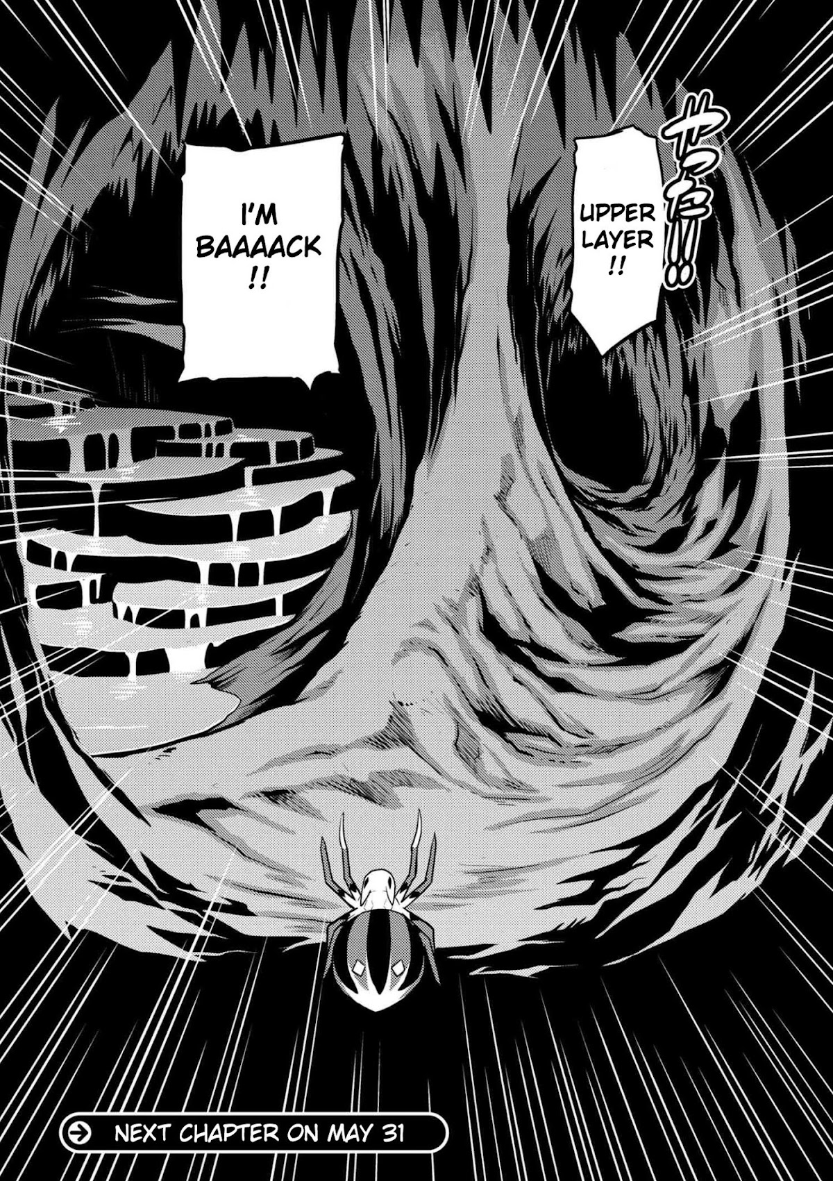 Kumo desu ga, nani ka? Chapter 27.2 page 16 - Chapter 27.2: # 27.2