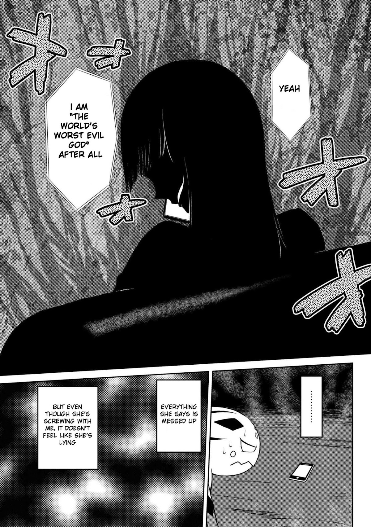Kumo desu ga, nani ka? Chapter 27.2 page 3 - Chapter 27.2: # 27.2