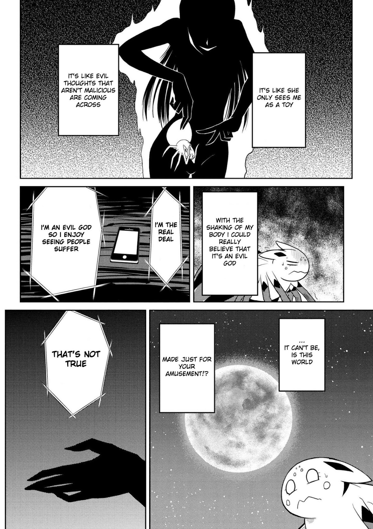 Kumo desu ga, nani ka? Chapter 27.2 page 4 - Chapter 27.2: # 27.2