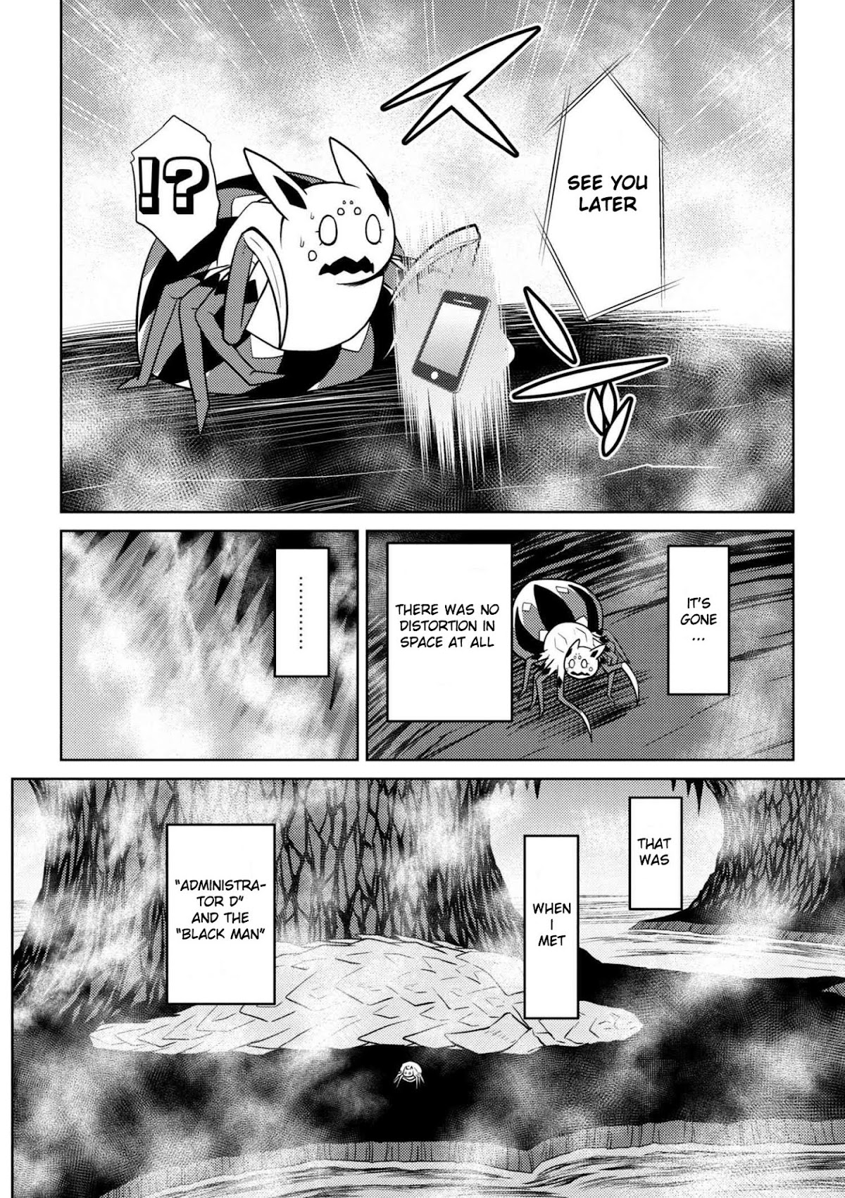 Kumo desu ga, nani ka? Chapter 27.2 page 6 - Chapter 27.2: # 27.2