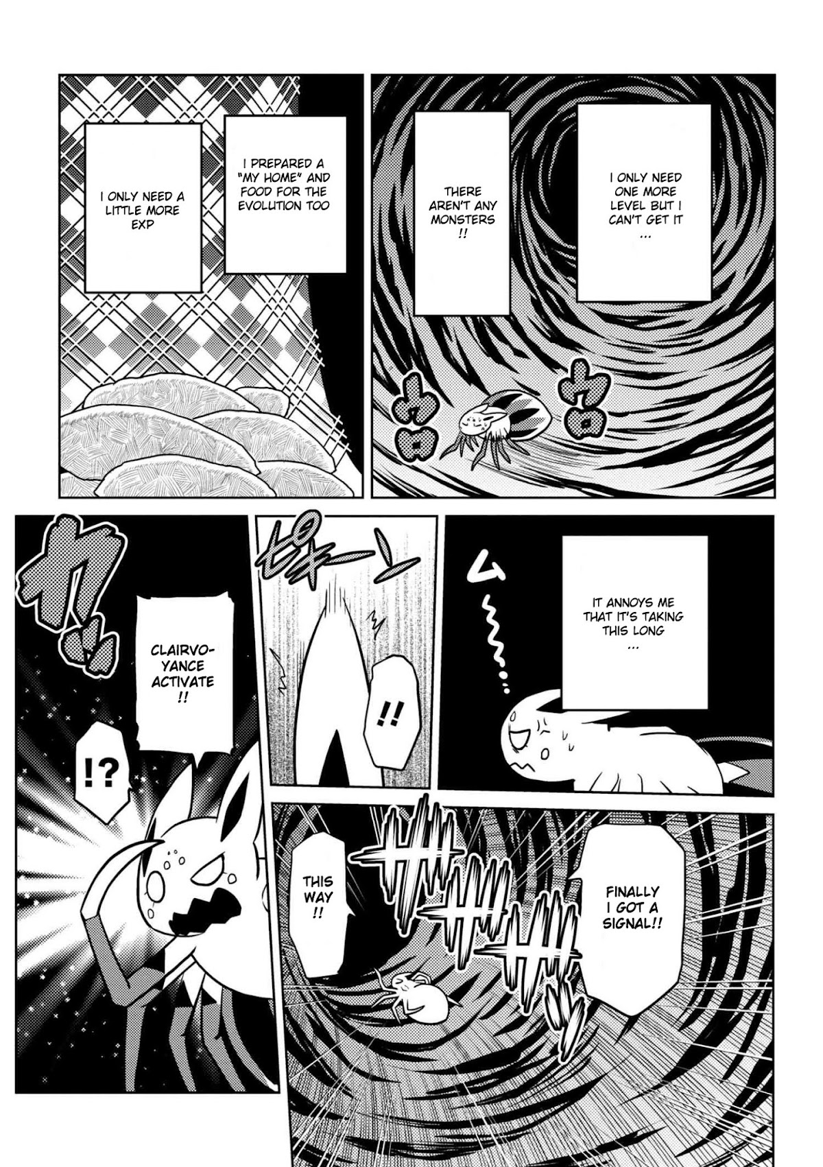 Kumo desu ga, nani ka? Chapter 28.2 page 6 - Chapter 28.2