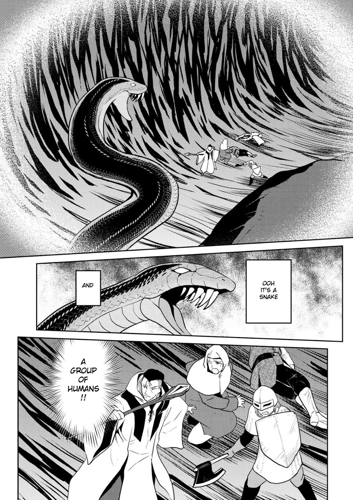 Kumo desu ga, nani ka? Chapter 28.2 page 7 - Chapter 28.2
