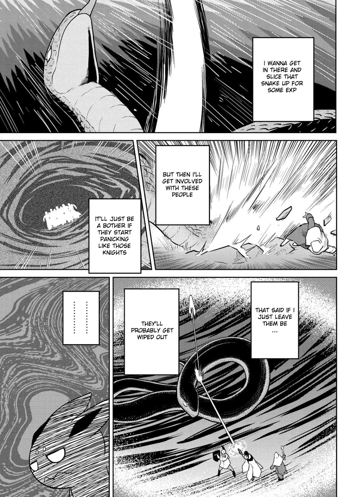 Kumo desu ga, nani ka? Chapter 28.2 page 9 - Chapter 28.2