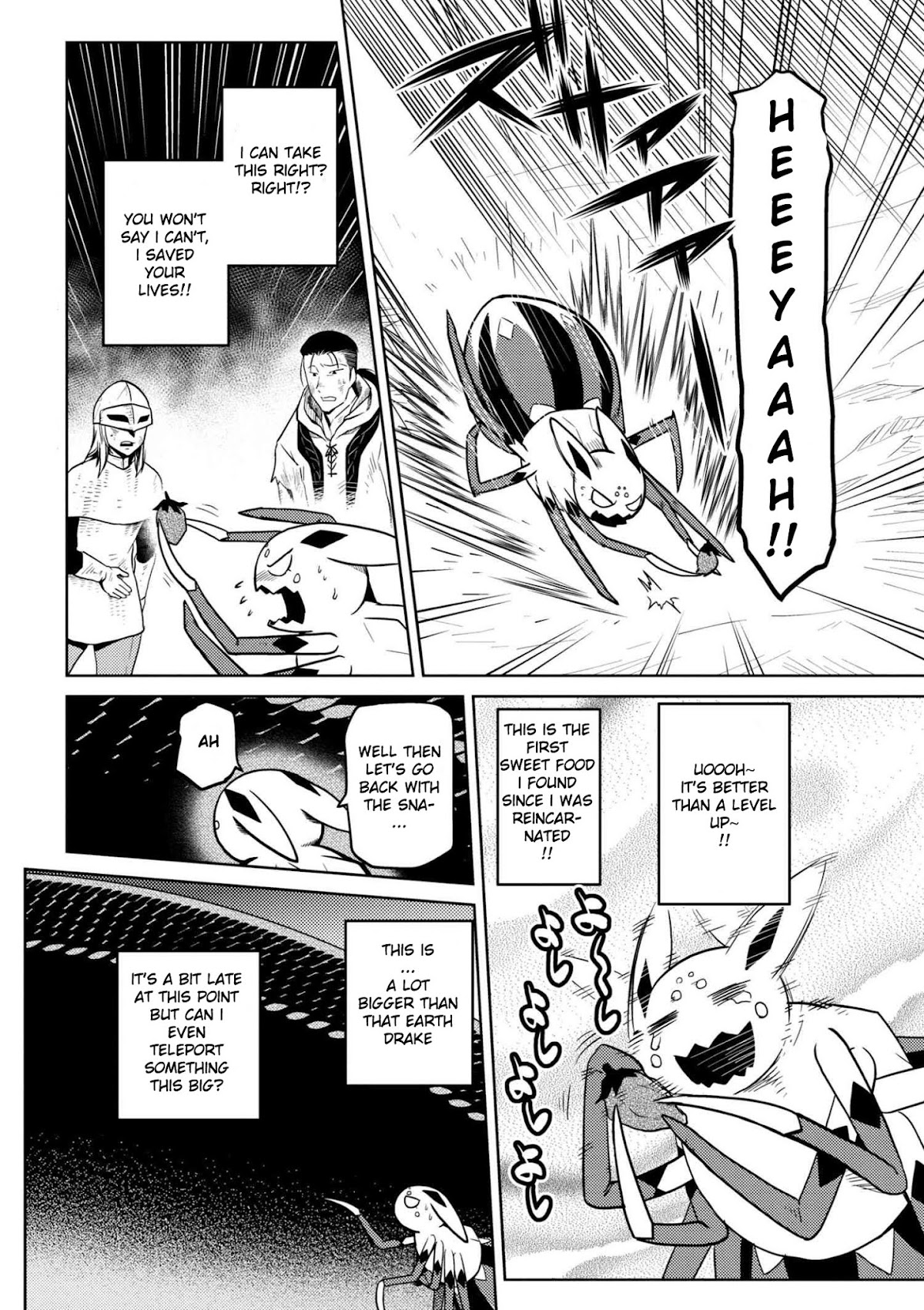 Kumo desu ga, nani ka? Chapter 29.1 page 2 - Chapter 29.1
