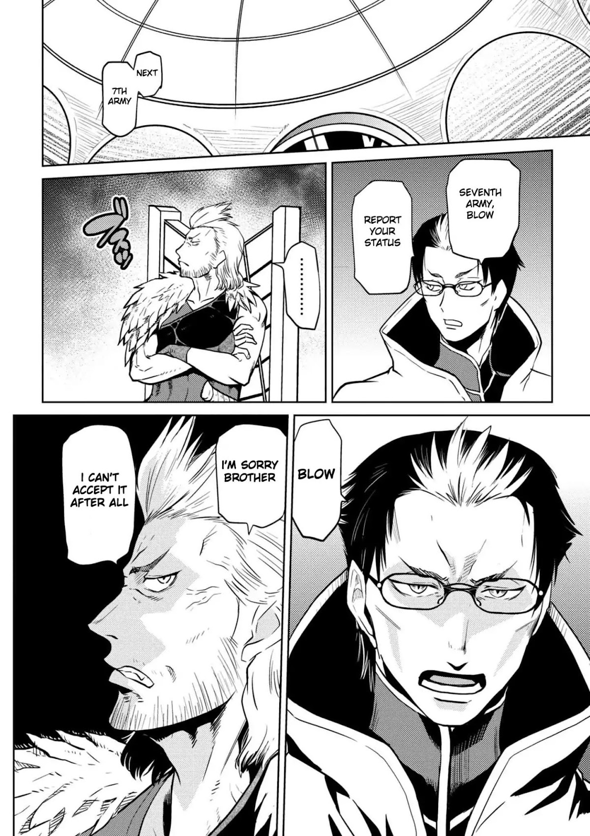 Kumo desu ga, nani ka? Chapter 29.2 page 10 - Chapter 29.2