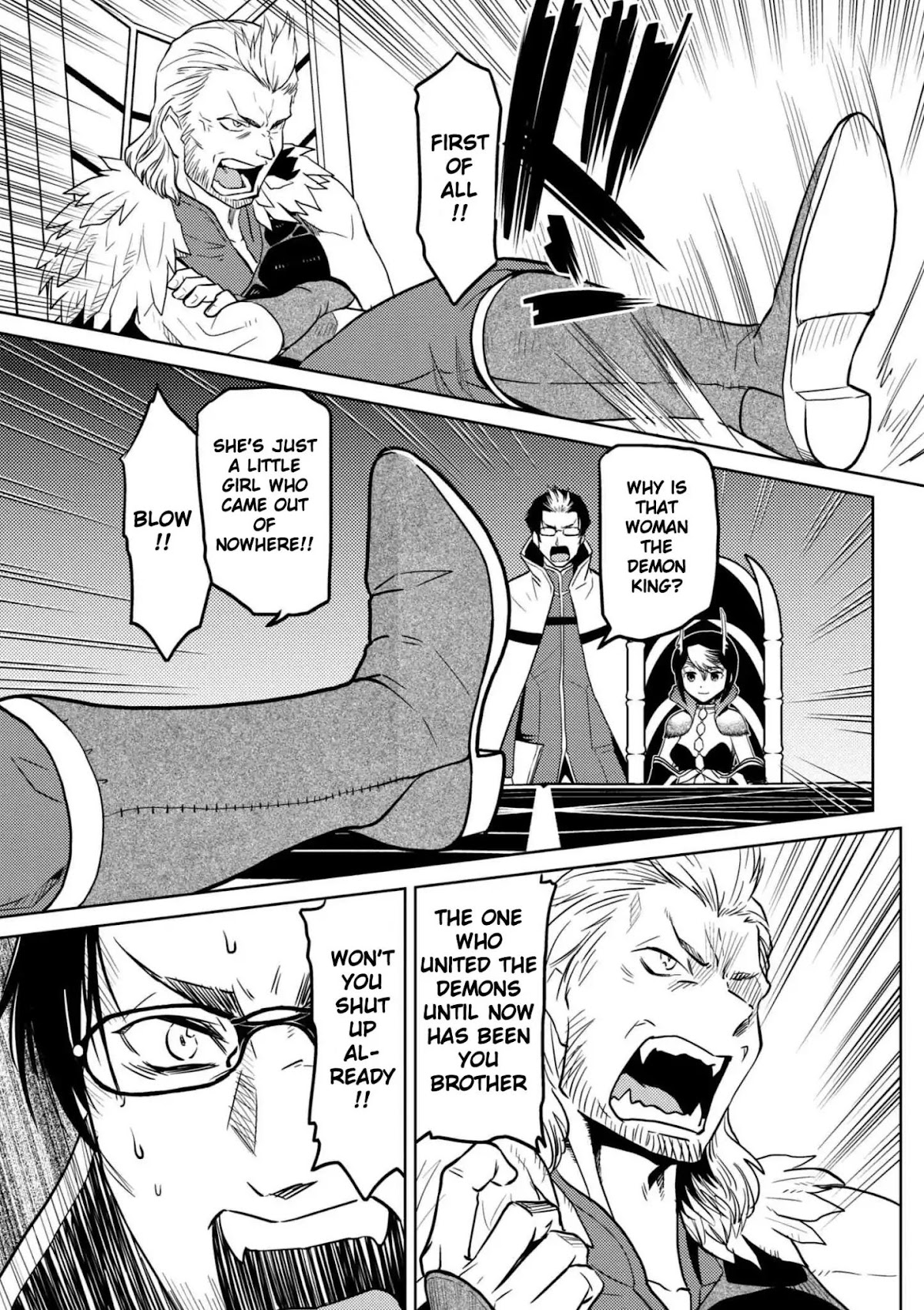 Kumo desu ga, nani ka? Chapter 29.2 page 11 - Chapter 29.2