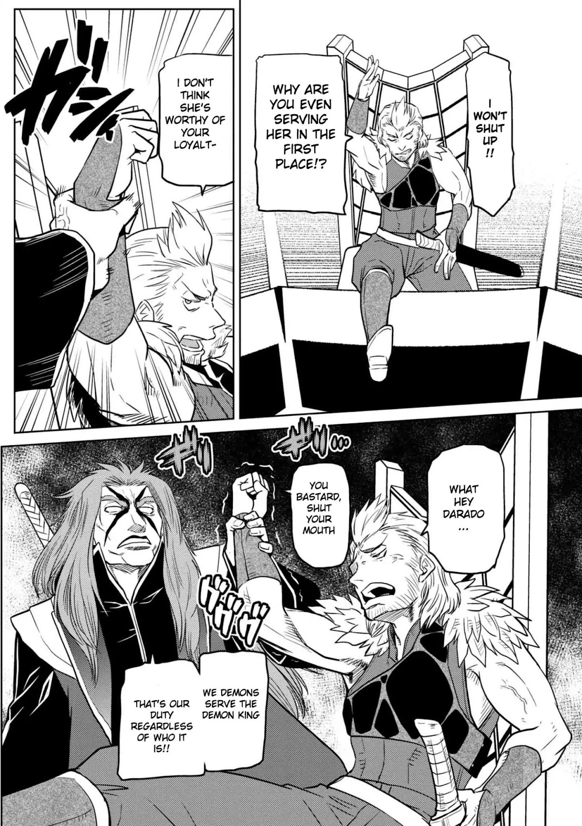 Kumo desu ga, nani ka? Chapter 29.2 page 12 - Chapter 29.2
