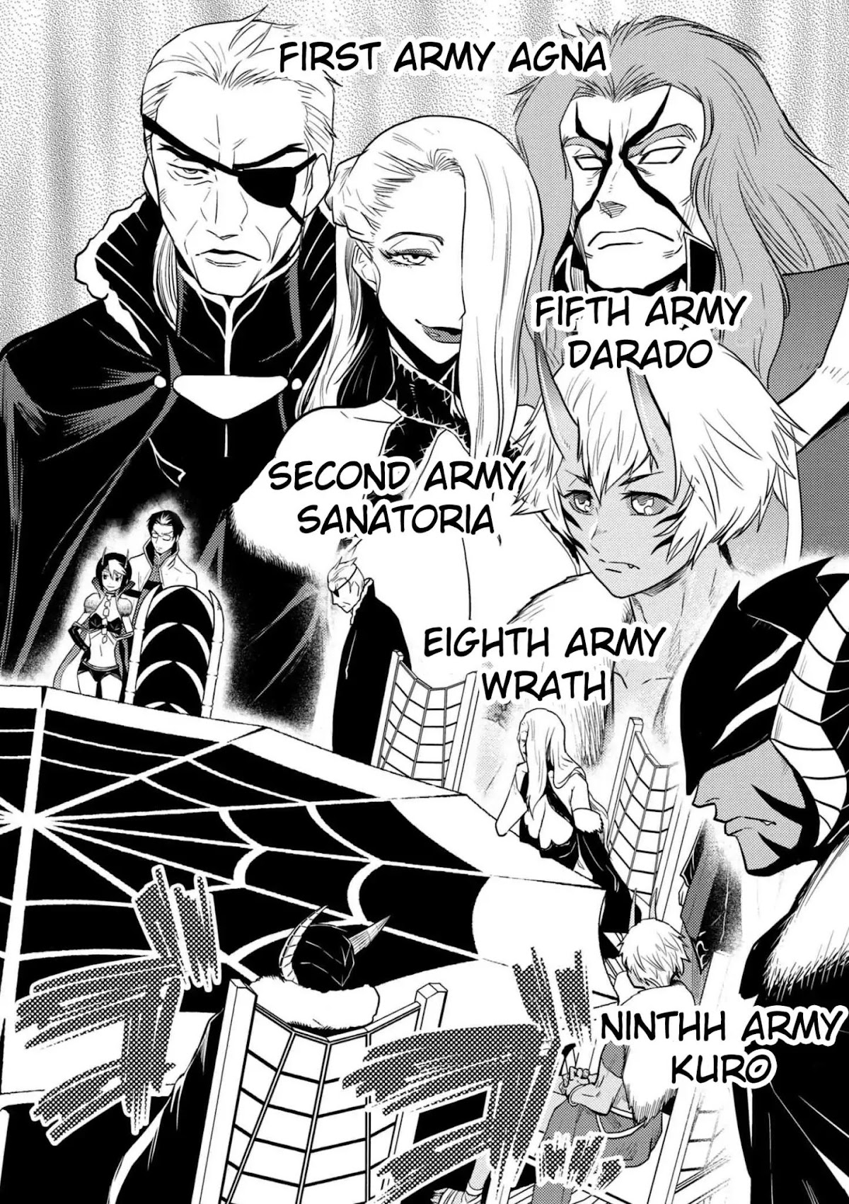 Kumo desu ga, nani ka? Chapter 29.2 page 2 - Chapter 29.2