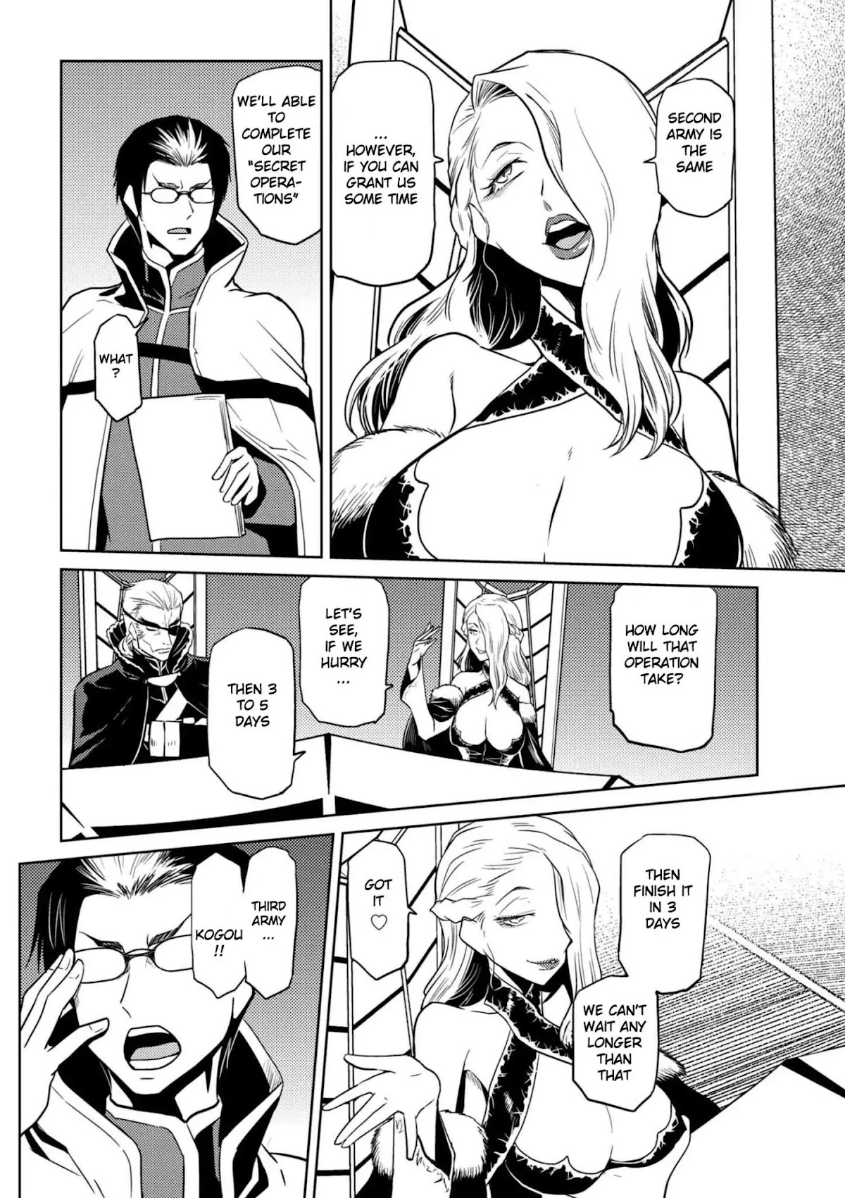 Kumo desu ga, nani ka? Chapter 29.2 page 6 - Chapter 29.2