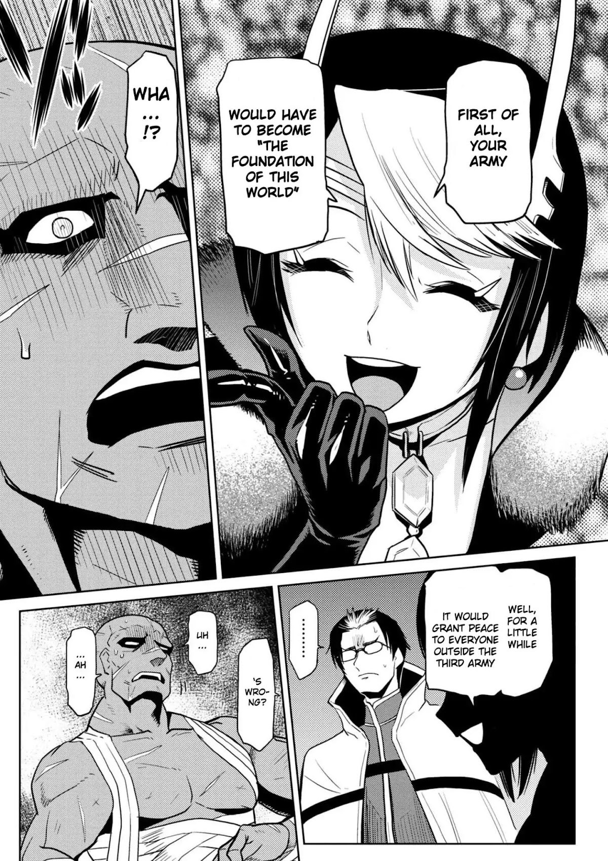 Kumo desu ga, nani ka? Chapter 29.2 page 8 - Chapter 29.2