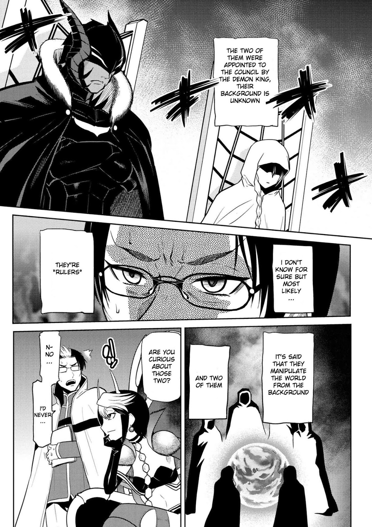 Kumo desu ga, nani ka? Chapter 29.3 page 4 - Chapter 29.3