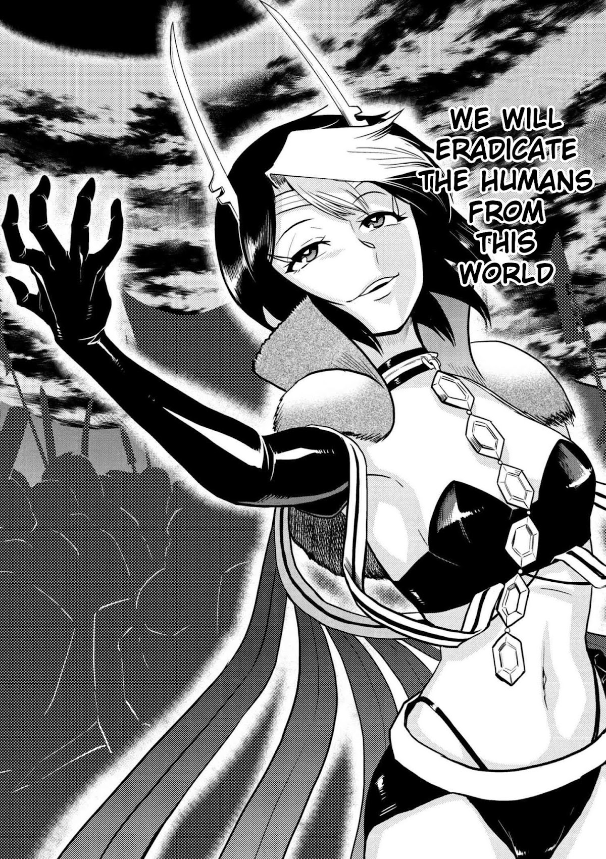 Kumo desu ga, nani ka? Chapter 29.3 page 6 - Chapter 29.3