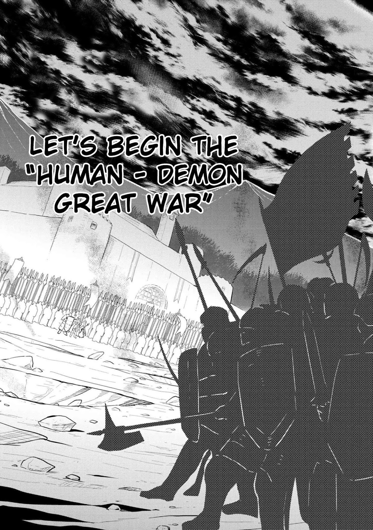 Kumo desu ga, nani ka? Chapter 29.3 page 7 - Chapter 29.3