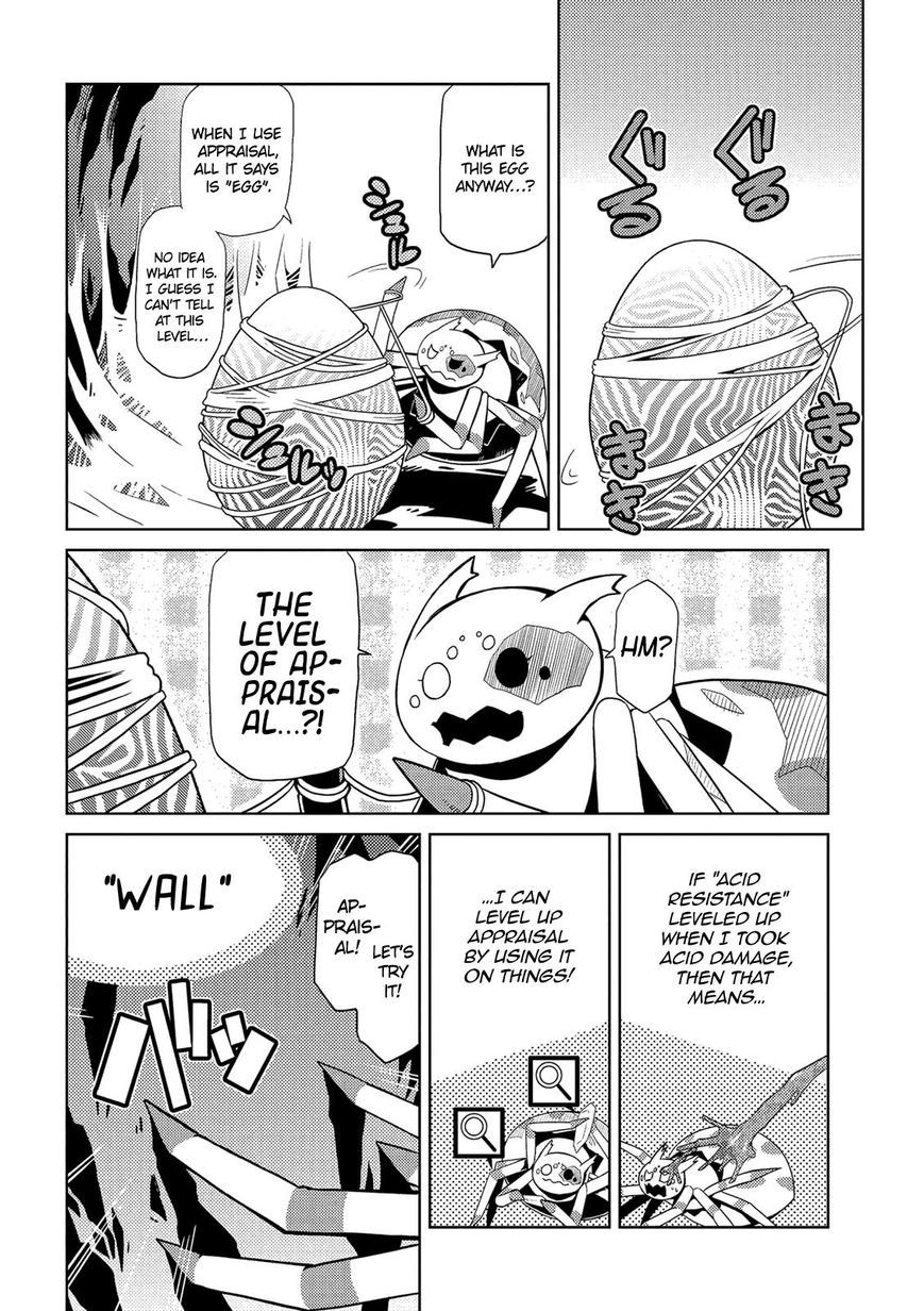 Kumo desu ga, nani ka? Chapter 3 page 10 - Chapter 3