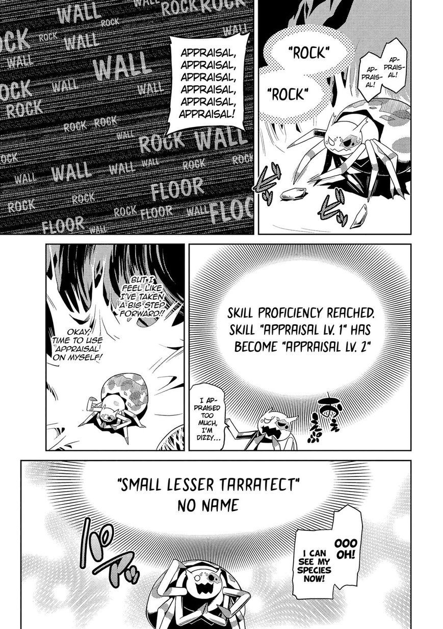 Kumo desu ga, nani ka? Chapter 3 page 11 - Chapter 3