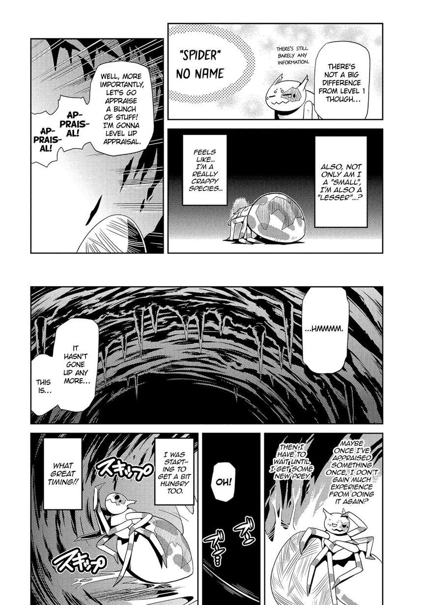 Kumo desu ga, nani ka? Chapter 3 page 12 - Chapter 3