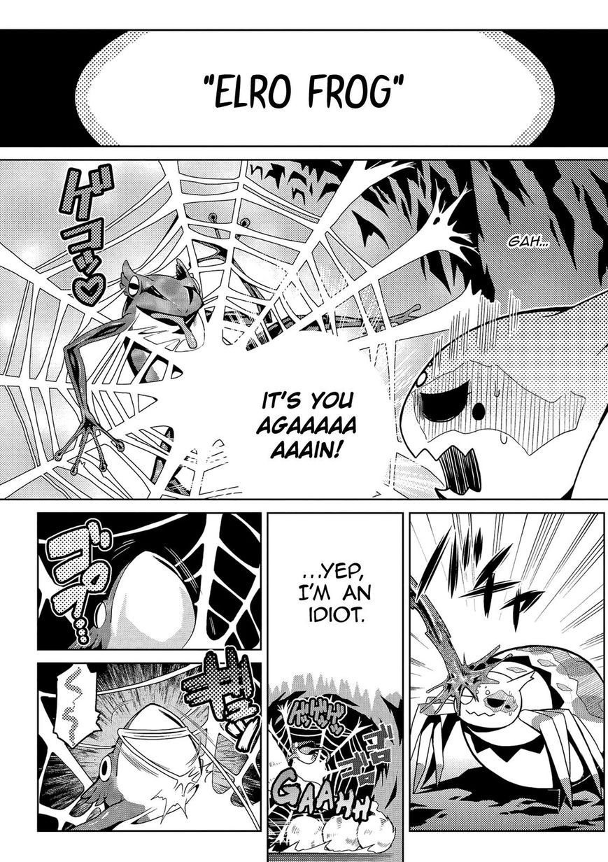 Kumo desu ga, nani ka? Chapter 3 page 13 - Chapter 3