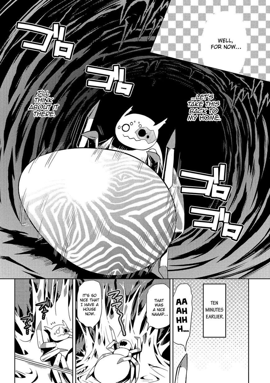 Kumo desu ga, nani ka? Chapter 3 page 2 - Chapter 3