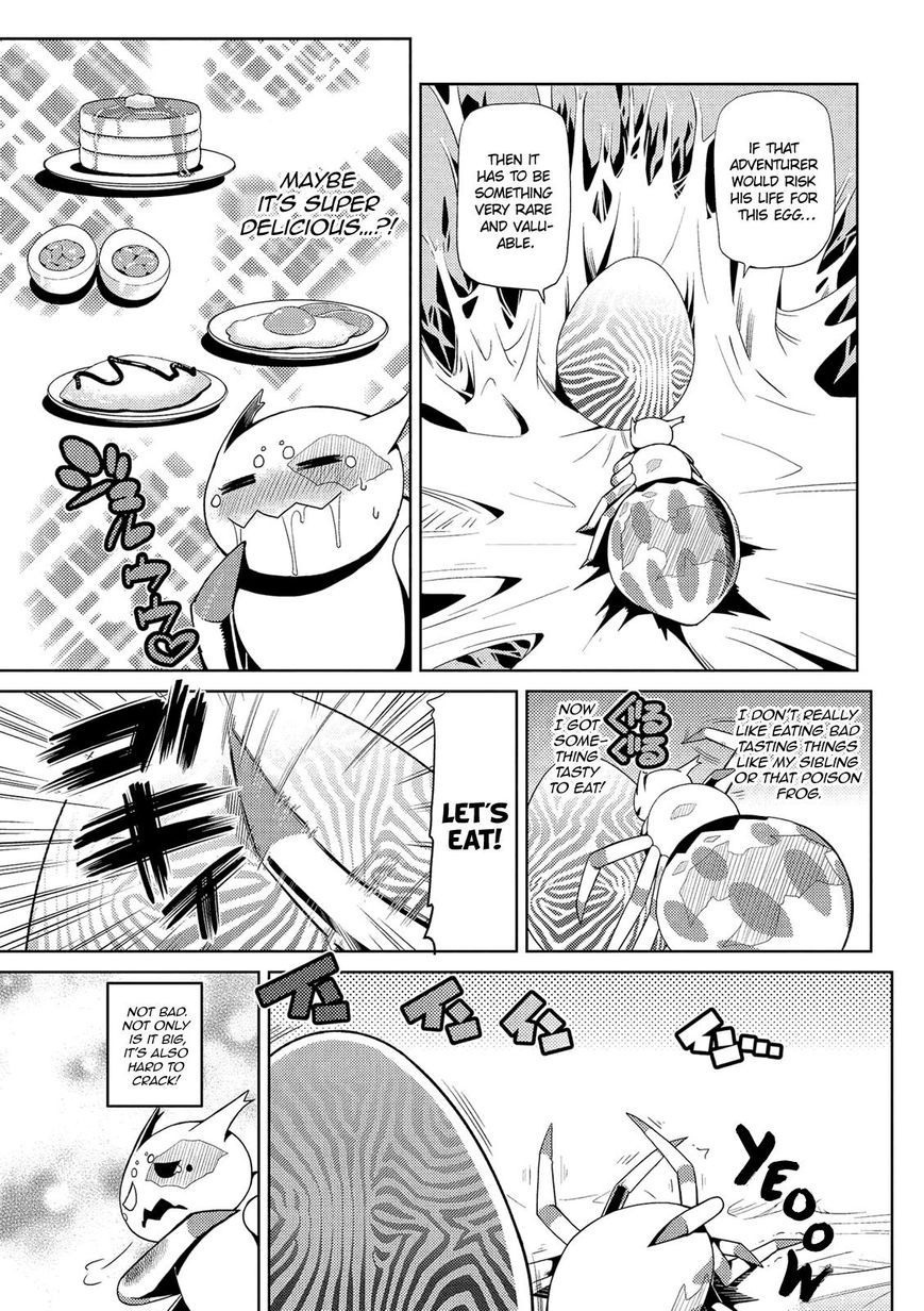 Kumo desu ga, nani ka? Chapter 3 page 7 - Chapter 3