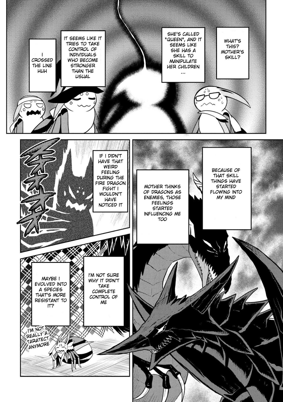 Kumo desu ga, nani ka? Chapter 30.1 page 12 - Chapter 30.1