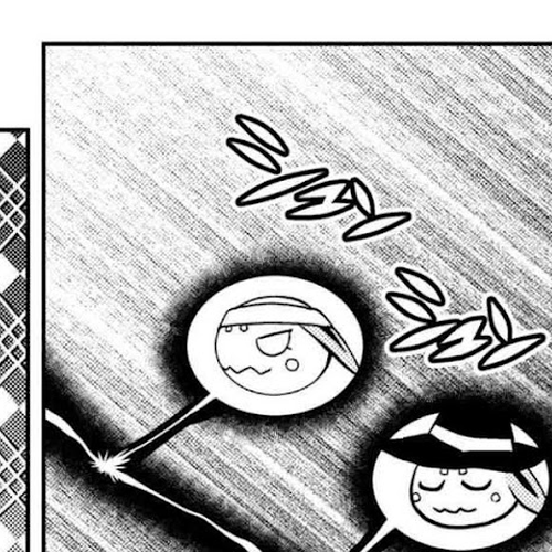 Kumo desu ga, nani ka? Chapter 30.1 cover