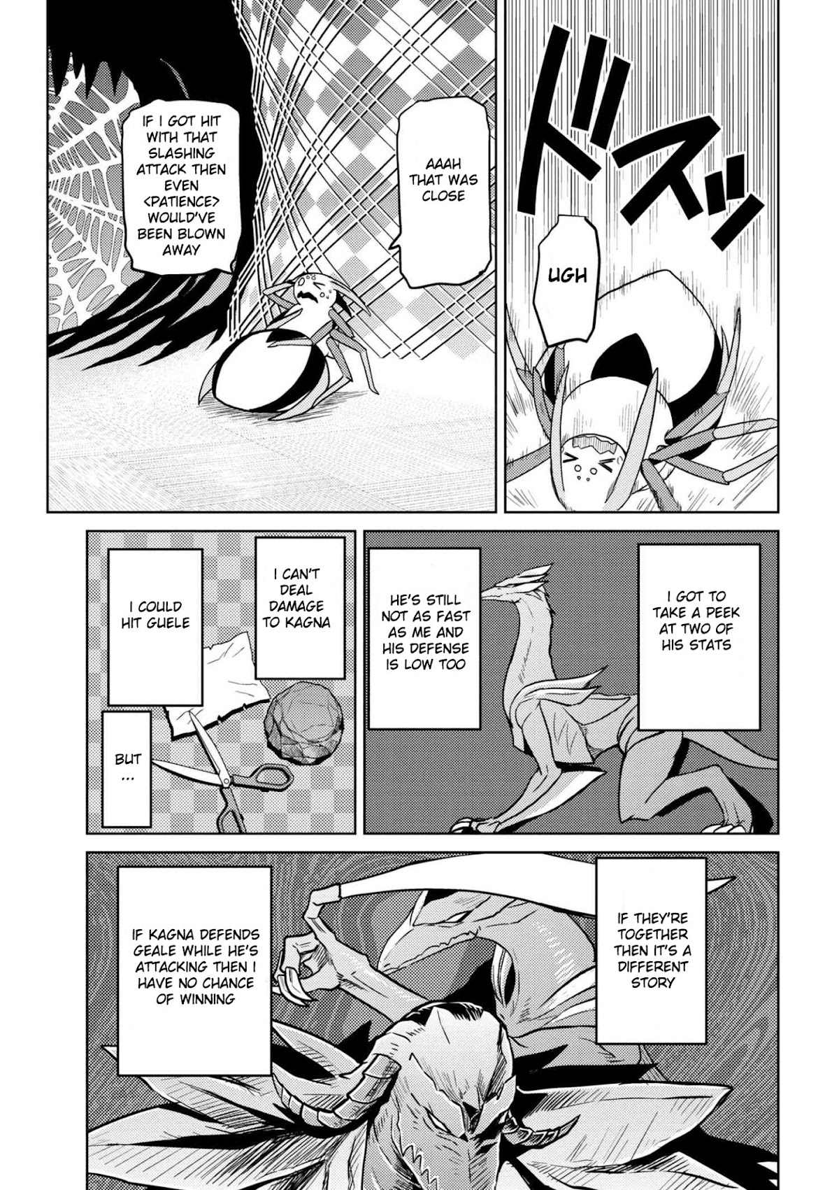 Kumo desu ga, nani ka? Chapter 30.2 page 11 - Chapter 30.2