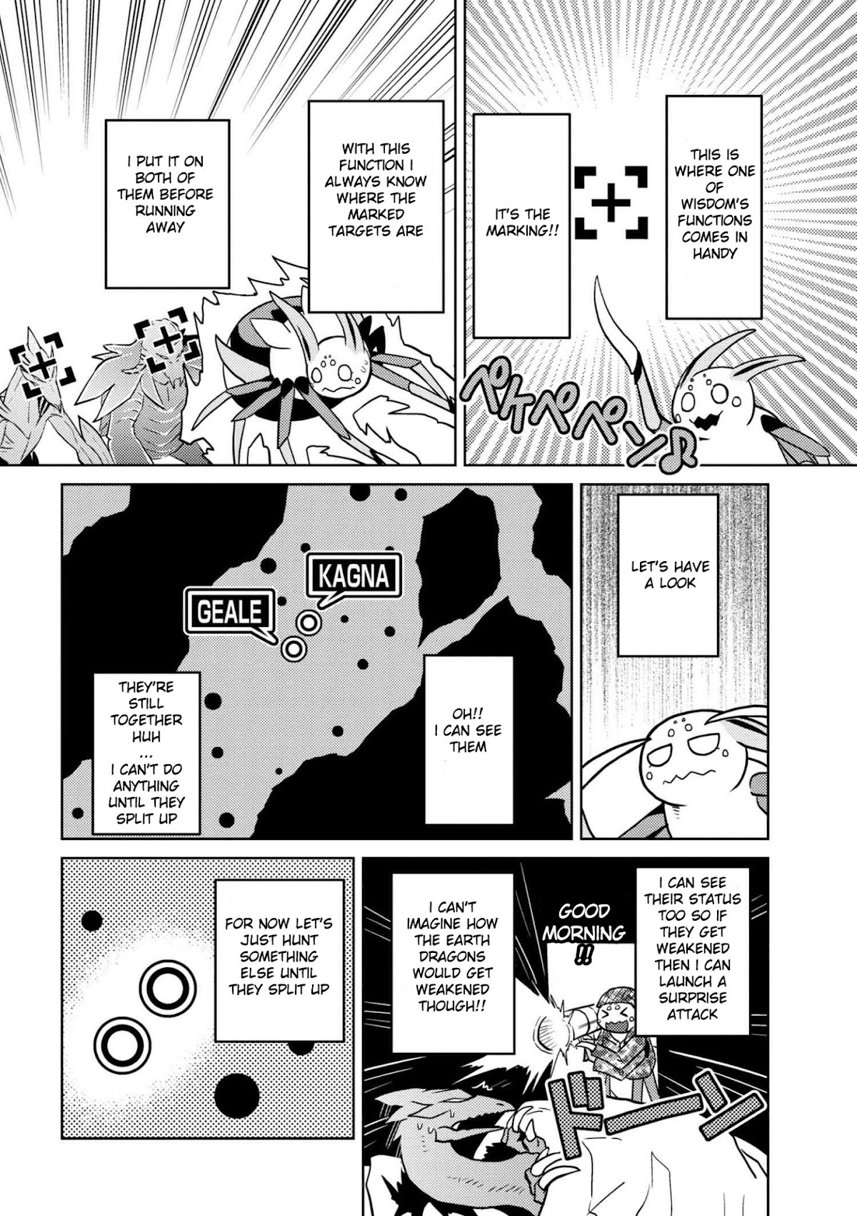 Kumo desu ga, nani ka? Chapter 30.2 page 12 - Chapter 30.2