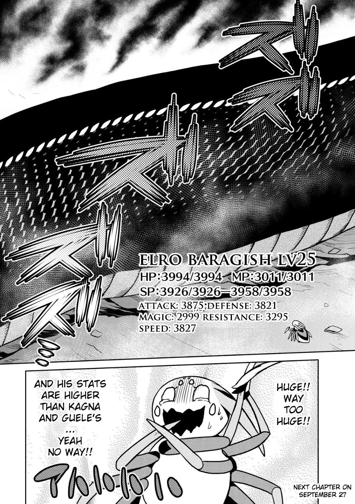 Kumo desu ga, nani ka? Chapter 30.2 page 16 - Chapter 30.2