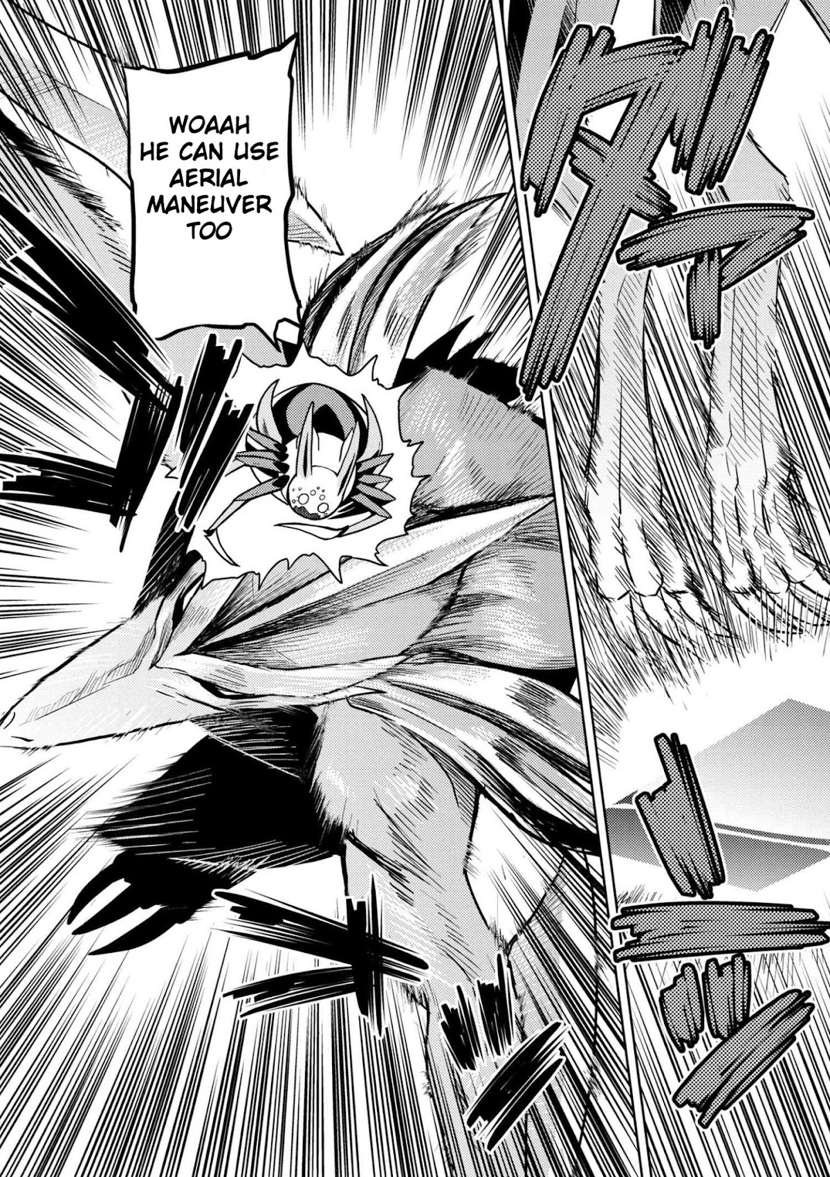 Kumo desu ga, nani ka? Chapter 30.2 page 7 - Chapter 30.2