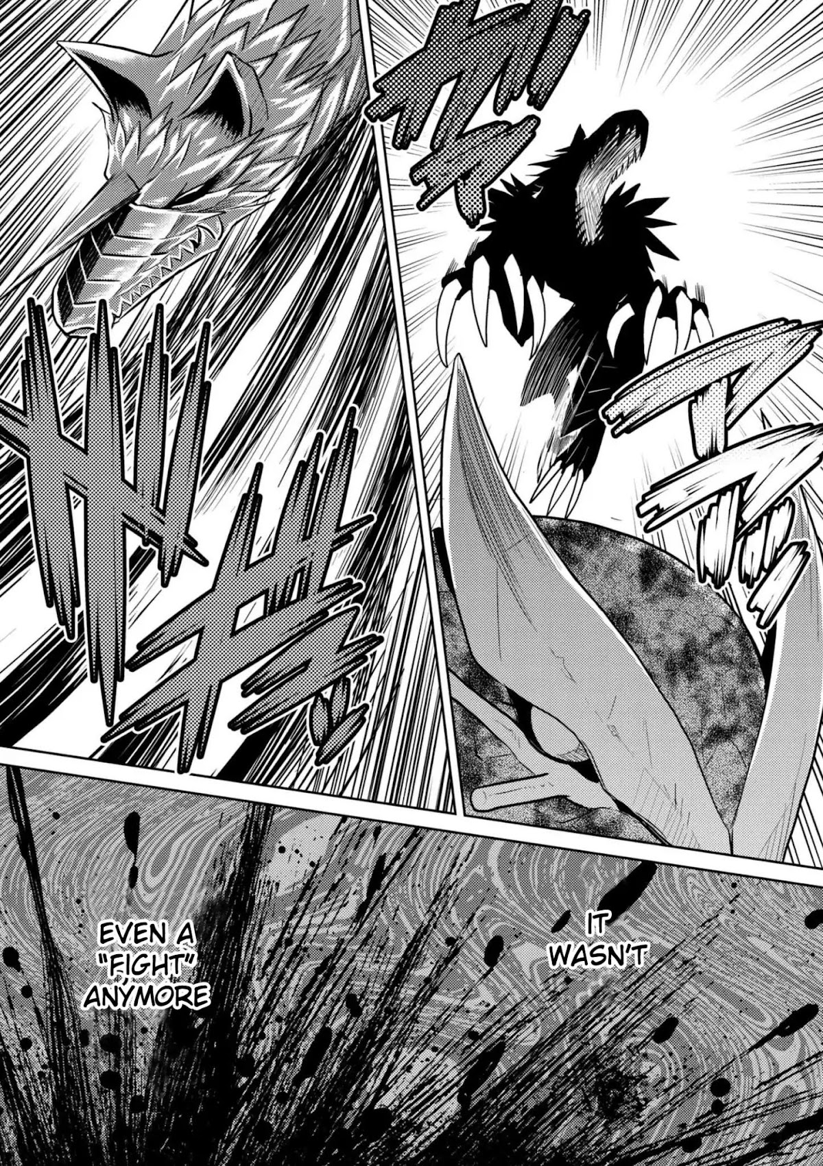 Kumo desu ga, nani ka? Chapter 31.1 page 10 - Chapter 31.1