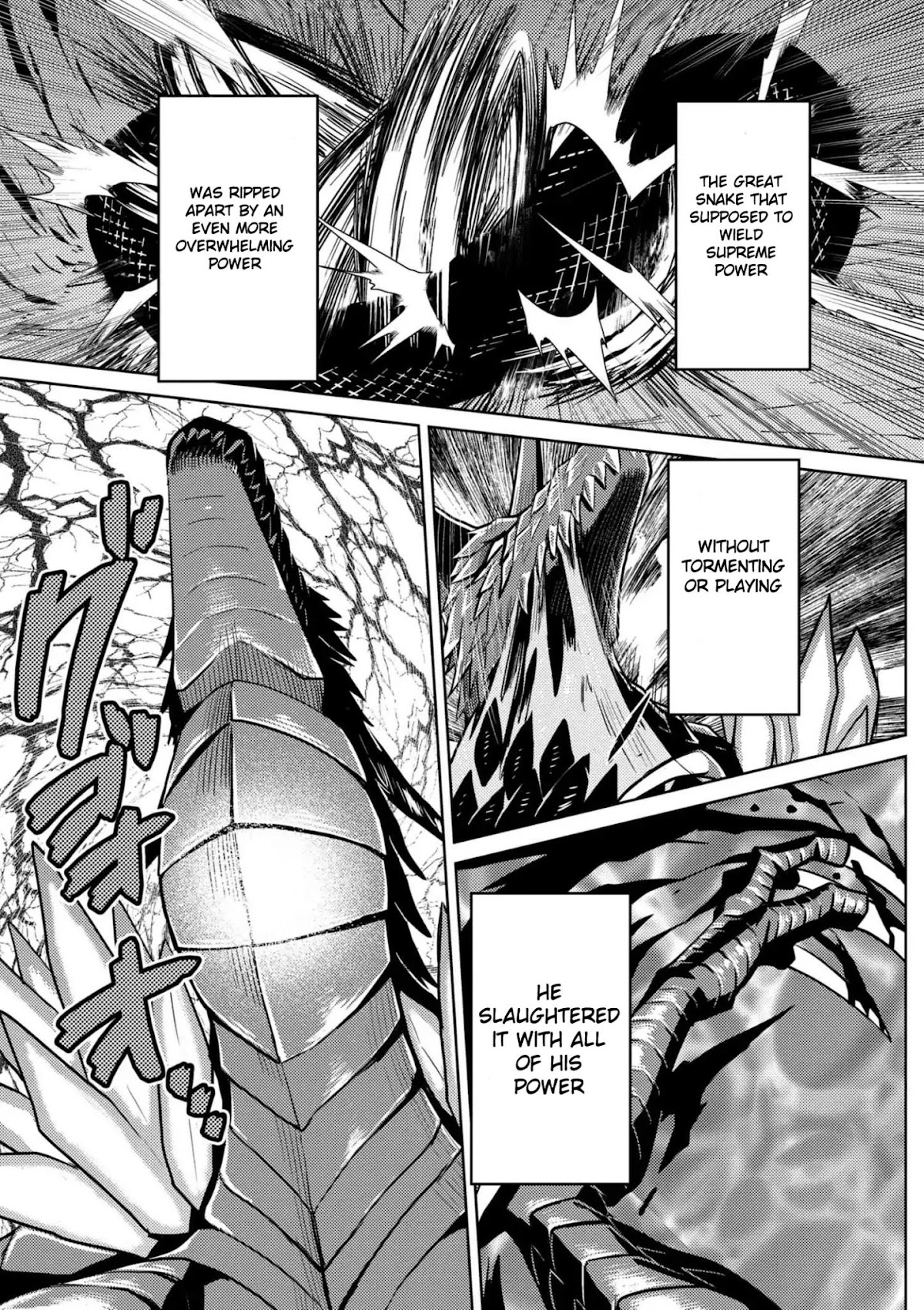 Kumo desu ga, nani ka? Chapter 31.1 page 11 - Chapter 31.1