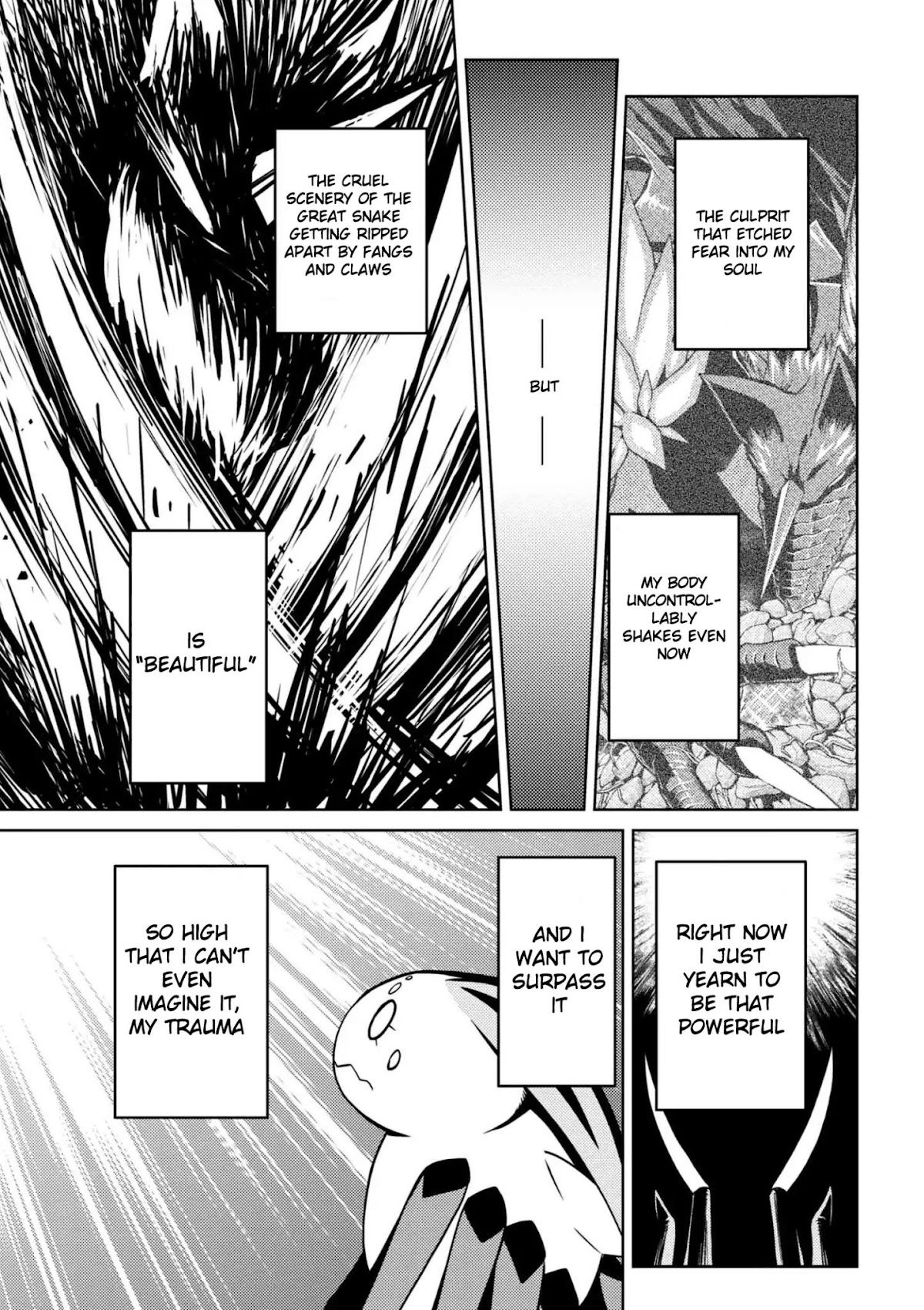 Kumo desu ga, nani ka? Chapter 31.1 page 15 - Chapter 31.1