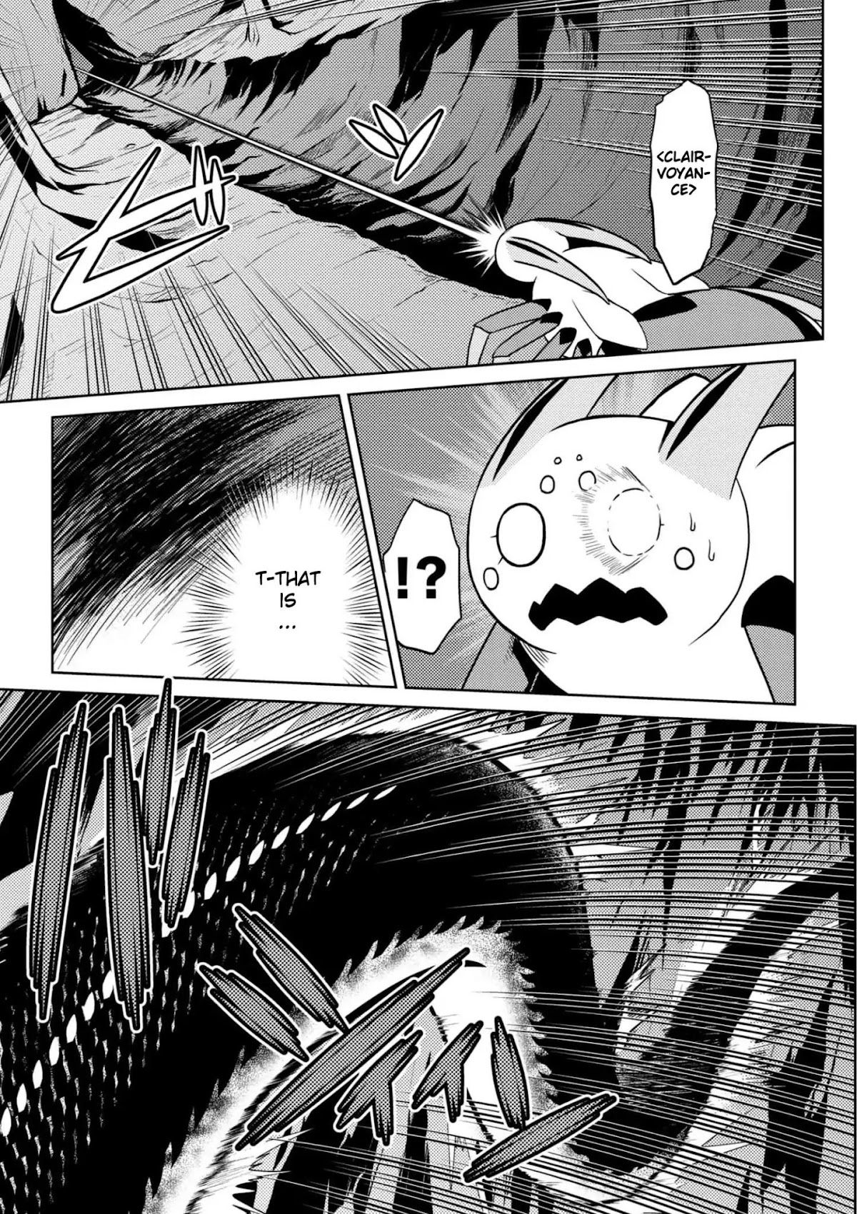 Kumo desu ga, nani ka? Chapter 31.1 page 5 - Chapter 31.1