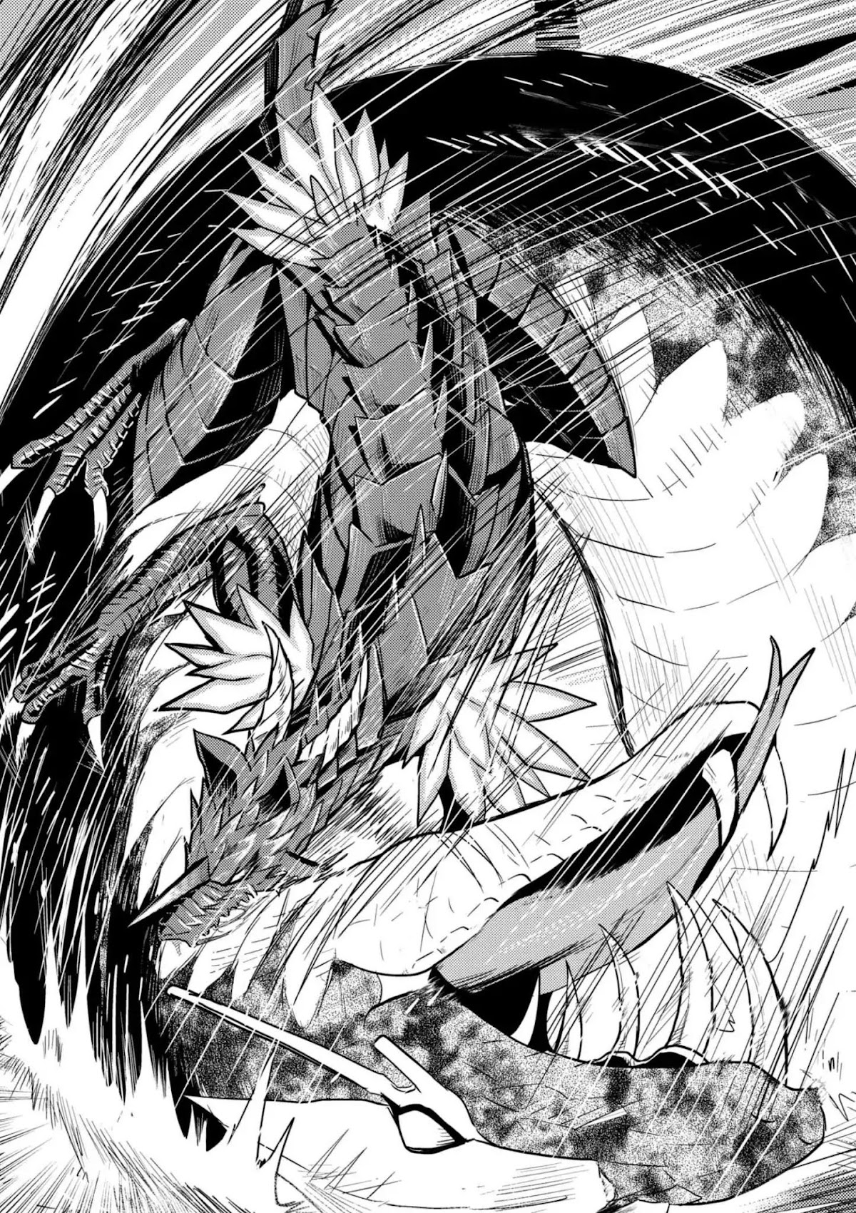 Kumo desu ga, nani ka? Chapter 31.1 page 7 - Chapter 31.1