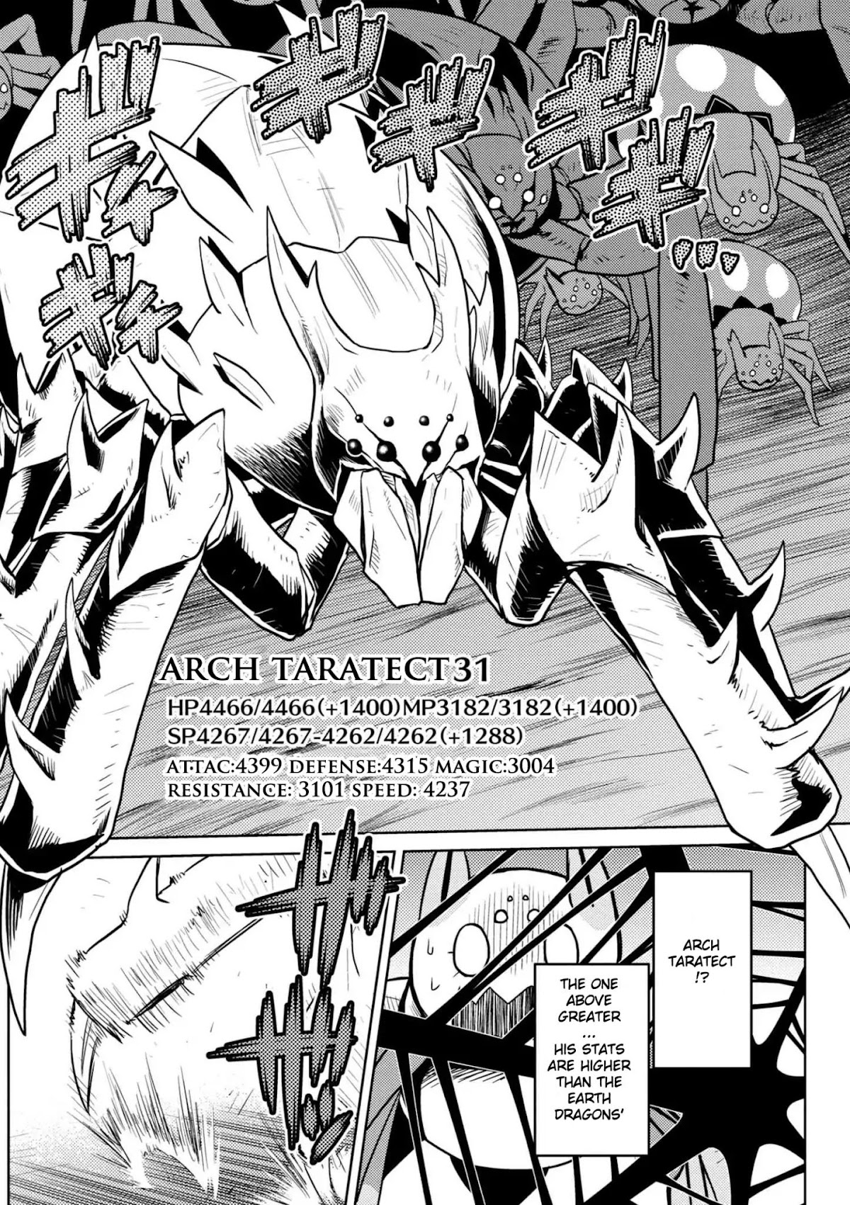 Kumo desu ga, nani ka? Chapter 31.2 page 10 - Chapter 31.2