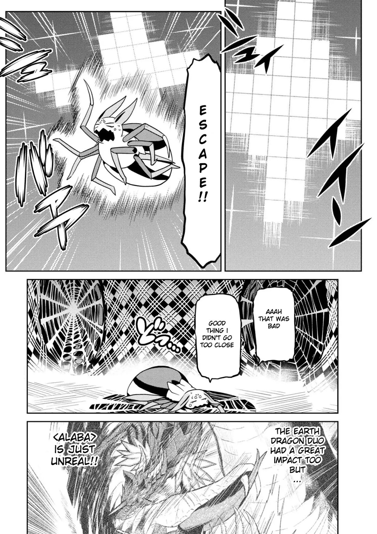 Kumo desu ga, nani ka? Chapter 31.2 page 2 - Chapter 31.2