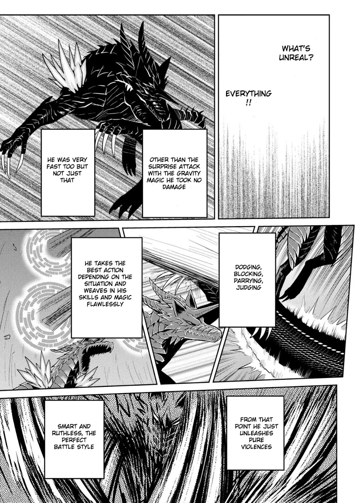 Kumo desu ga, nani ka? Chapter 31.2 page 3 - Chapter 31.2