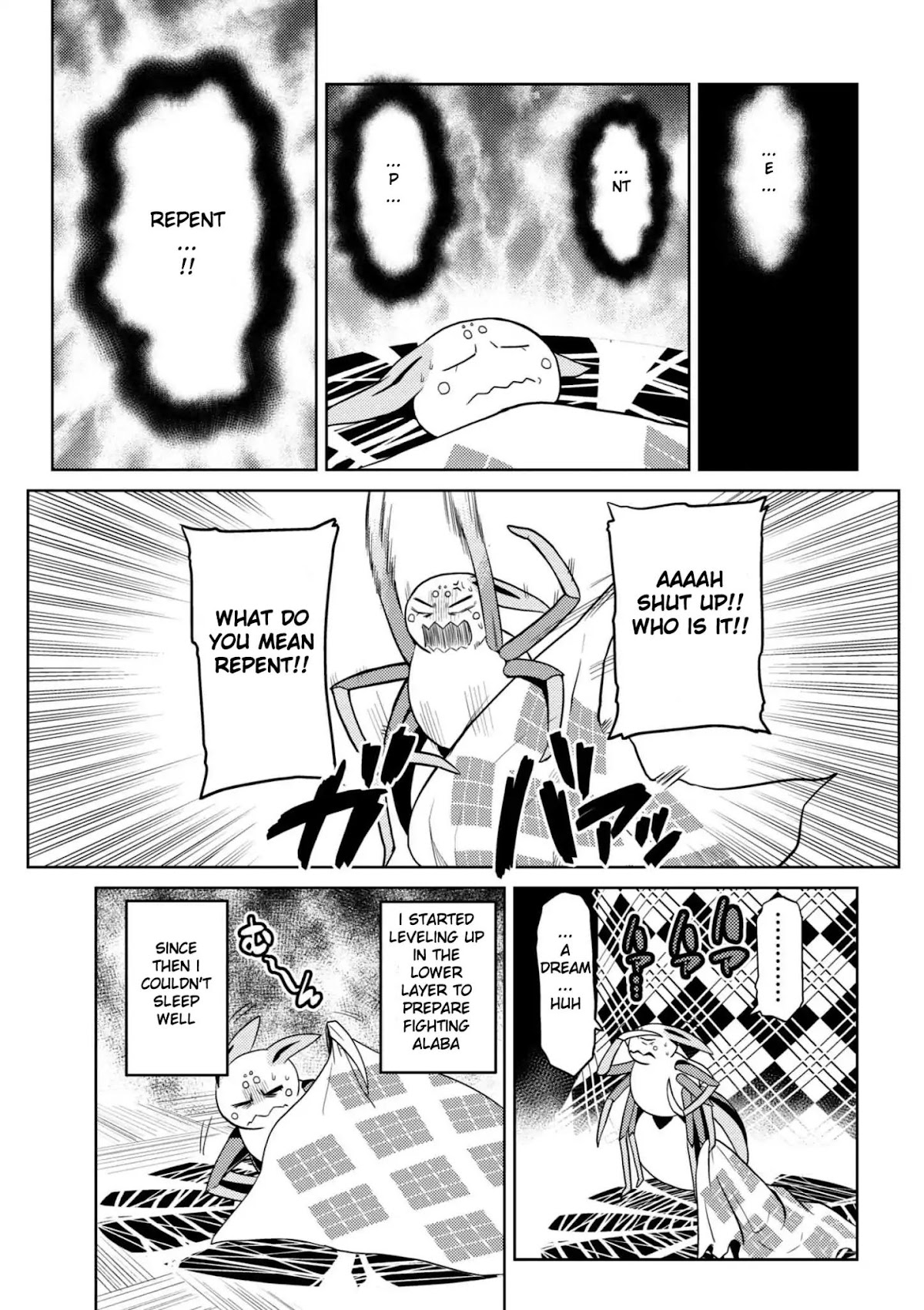 Kumo desu ga, nani ka? Chapter 31.2 page 7 - Chapter 31.2