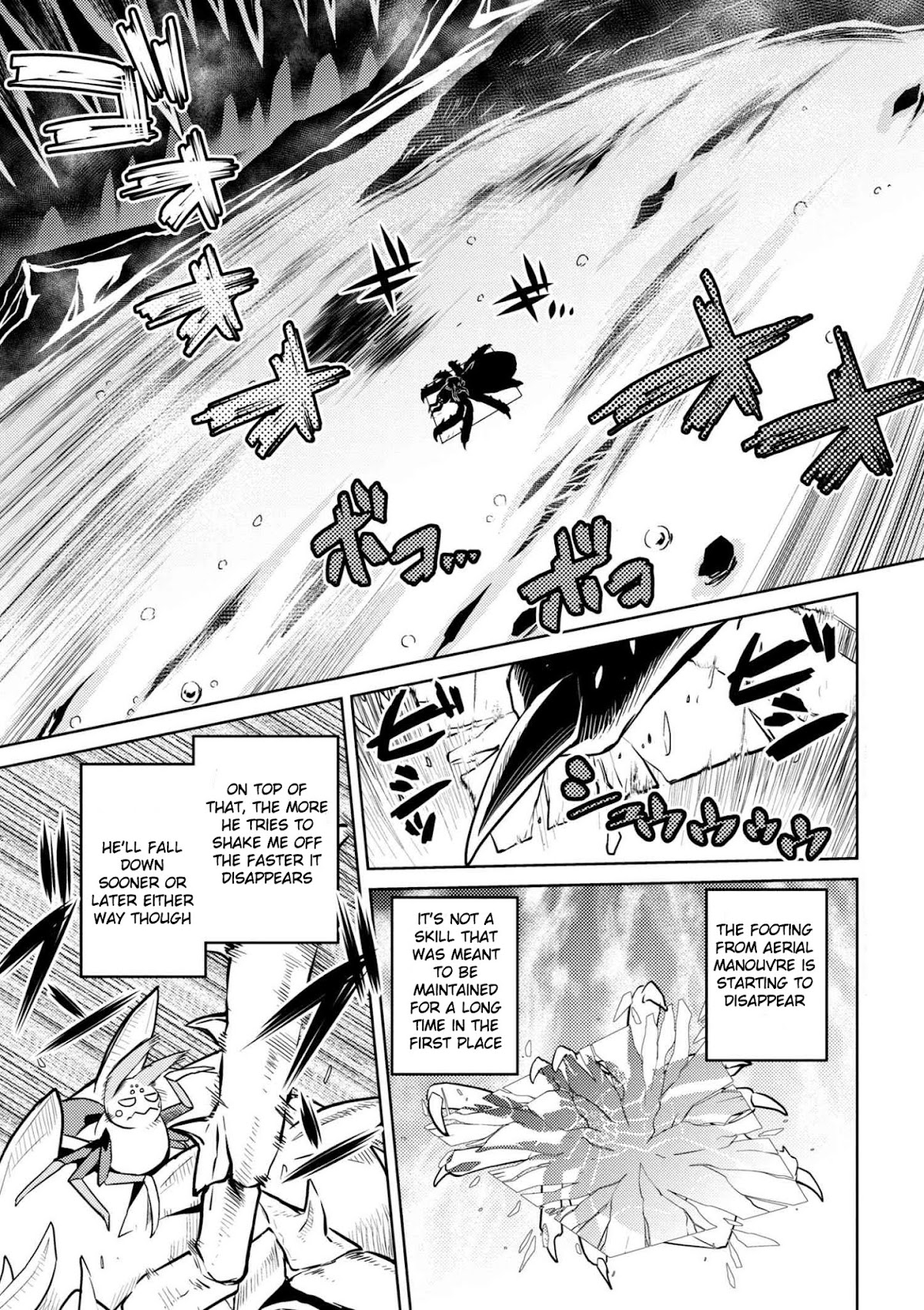 Kumo desu ga, nani ka? Chapter 32.1 page 5 - Chapter 32.1
