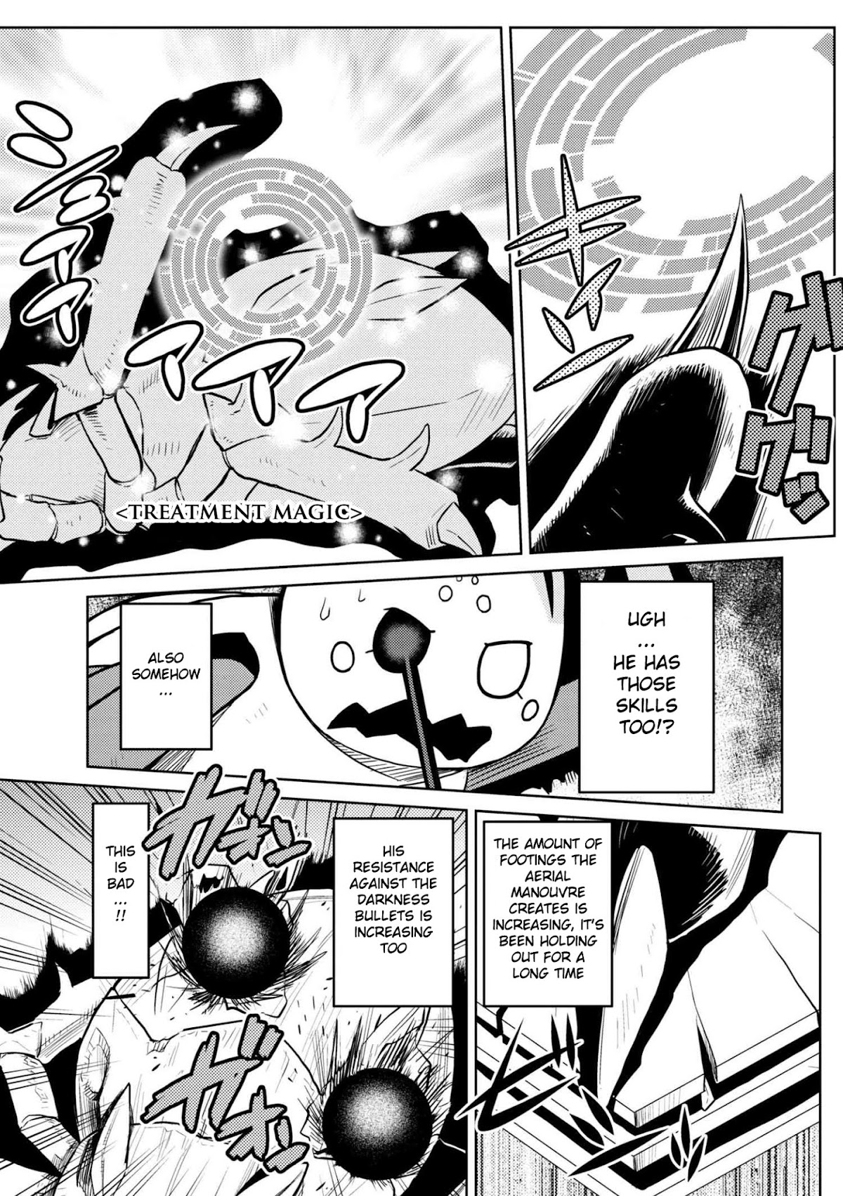 Kumo desu ga, nani ka? Chapter 32.1 page 9 - Chapter 32.1