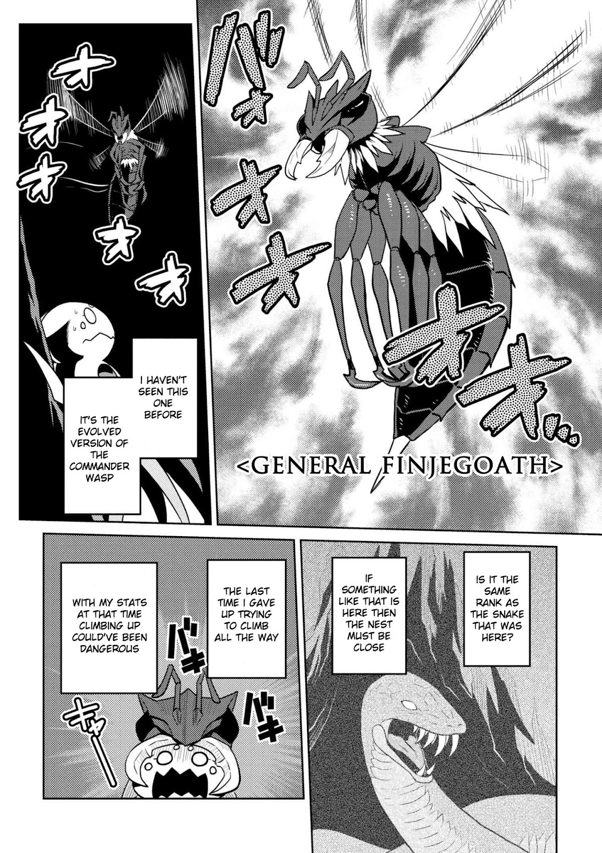 Kumo desu ga, nani ka? Chapter 32.2 page 10 - Chapter 32.2