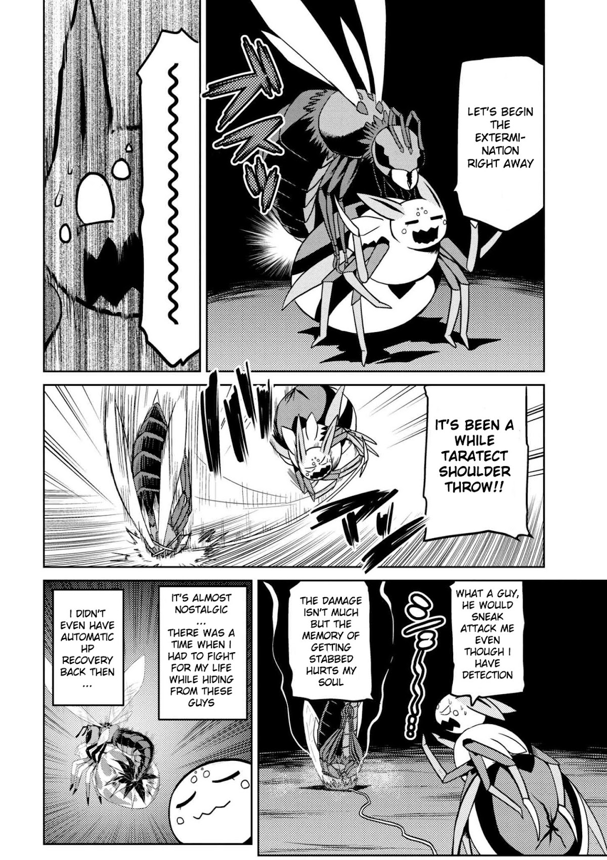 Kumo desu ga, nani ka? Chapter 32.2 page 4 - Chapter 32.2