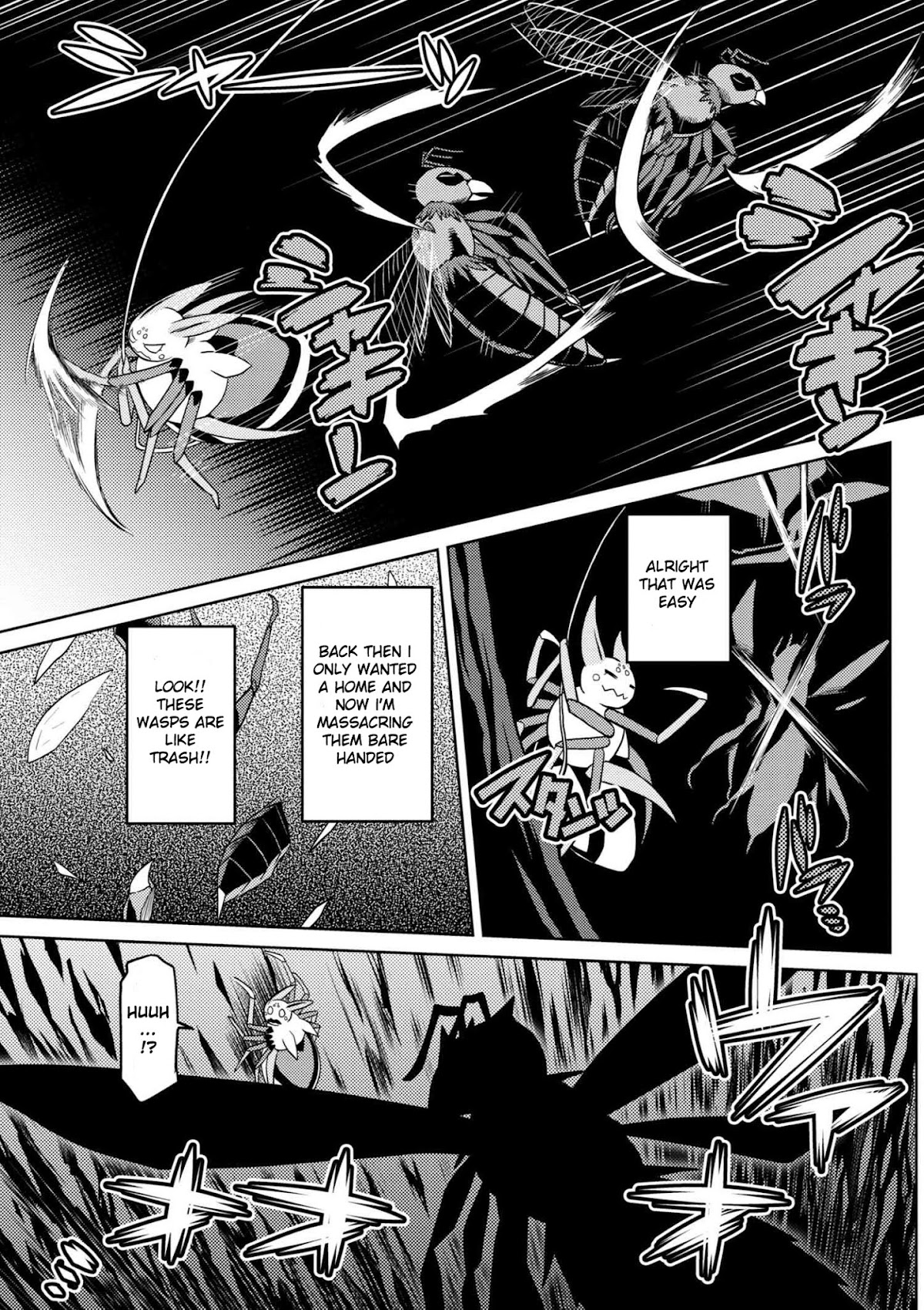 Kumo desu ga, nani ka? Chapter 32.2 page 9 - Chapter 32.2