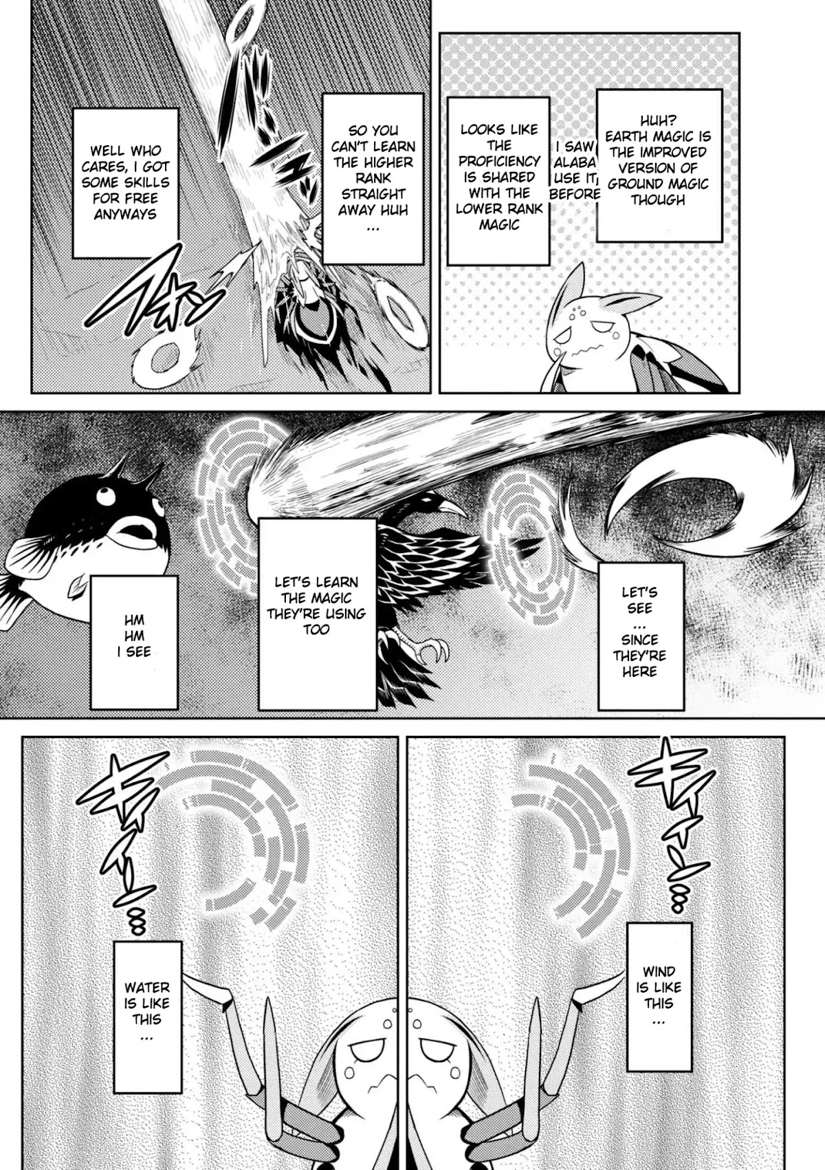 Kumo desu ga, nani ka? Chapter 33.2 page 10 - Chapter 33.2