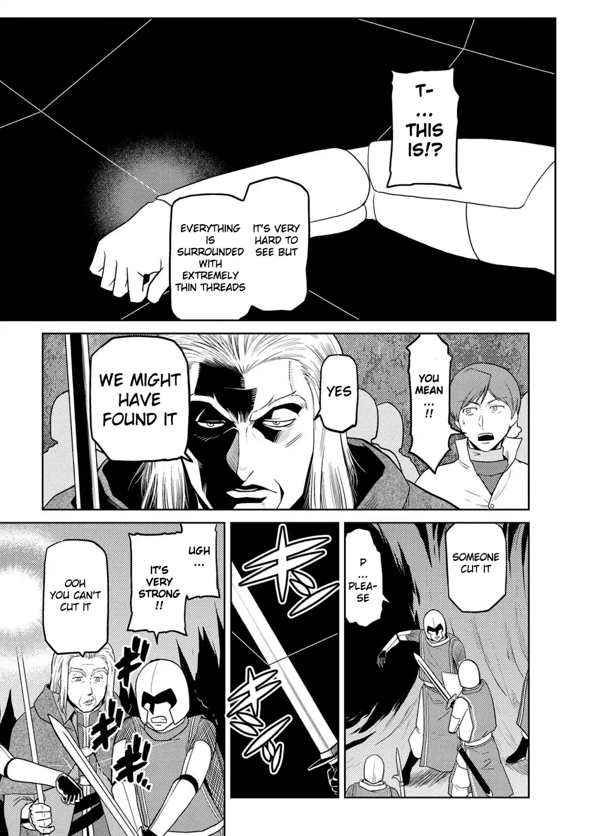 Kumo desu ga, nani ka? Chapter 34.2 page 15 - Chapter 34.2