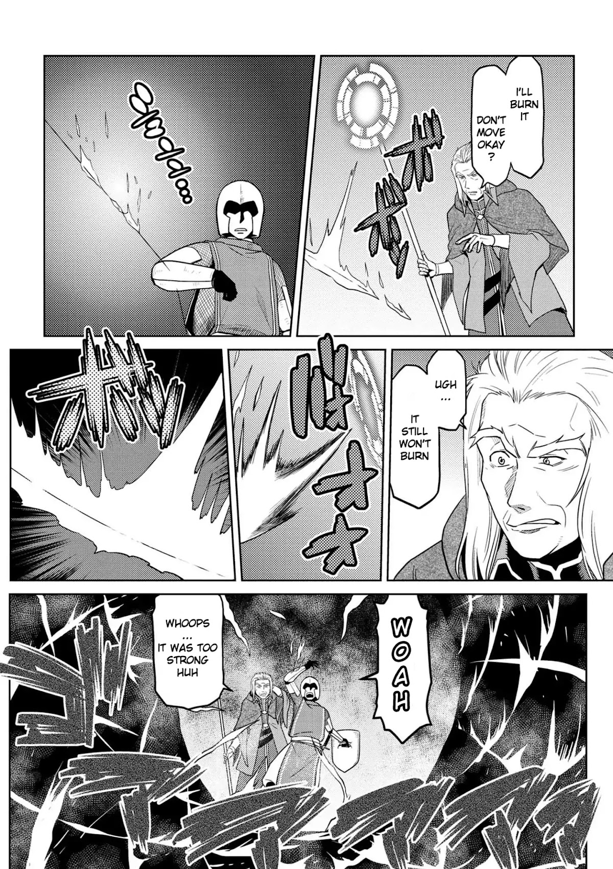 Kumo desu ga, nani ka? Chapter 34.2 page 16 - Chapter 34.2