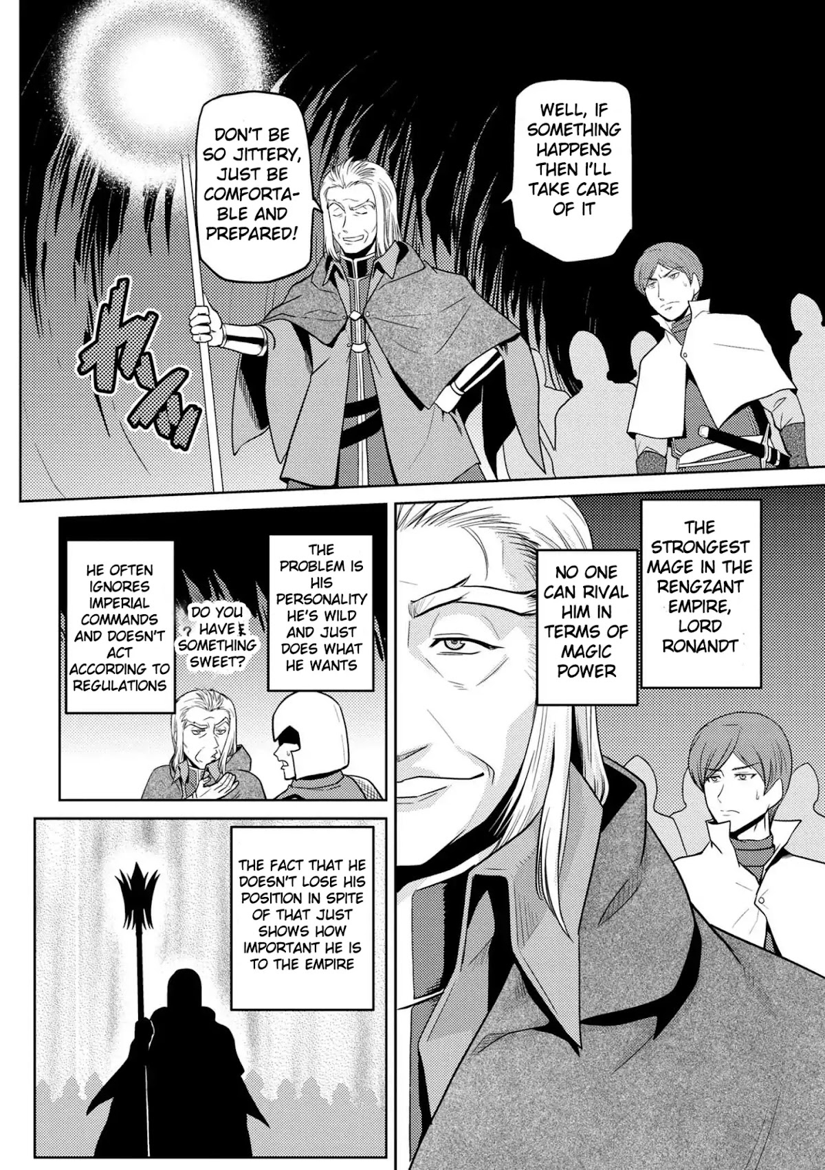 Kumo desu ga, nani ka? Chapter 34.2 page 6 - Chapter 34.2