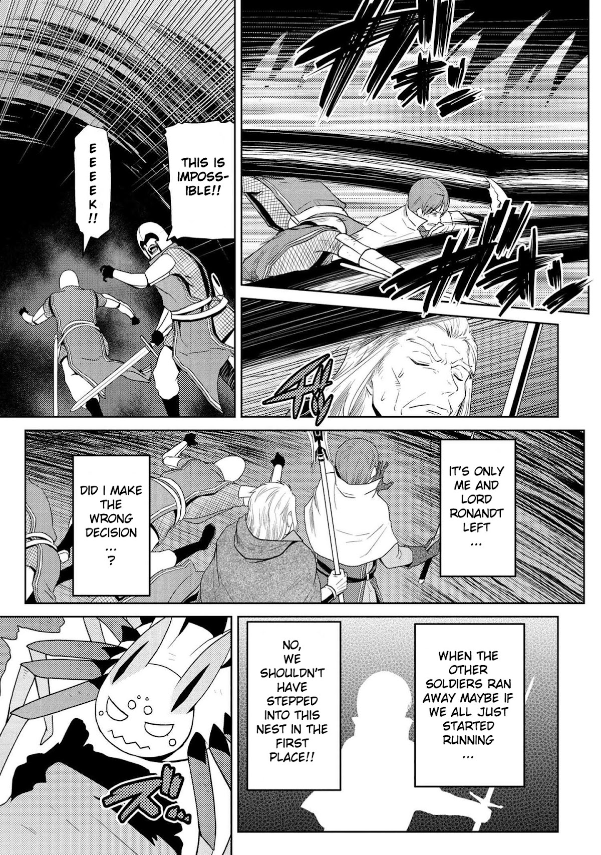 Kumo desu ga, nani ka? Chapter 35.2 page 11 - Chapter 35.2